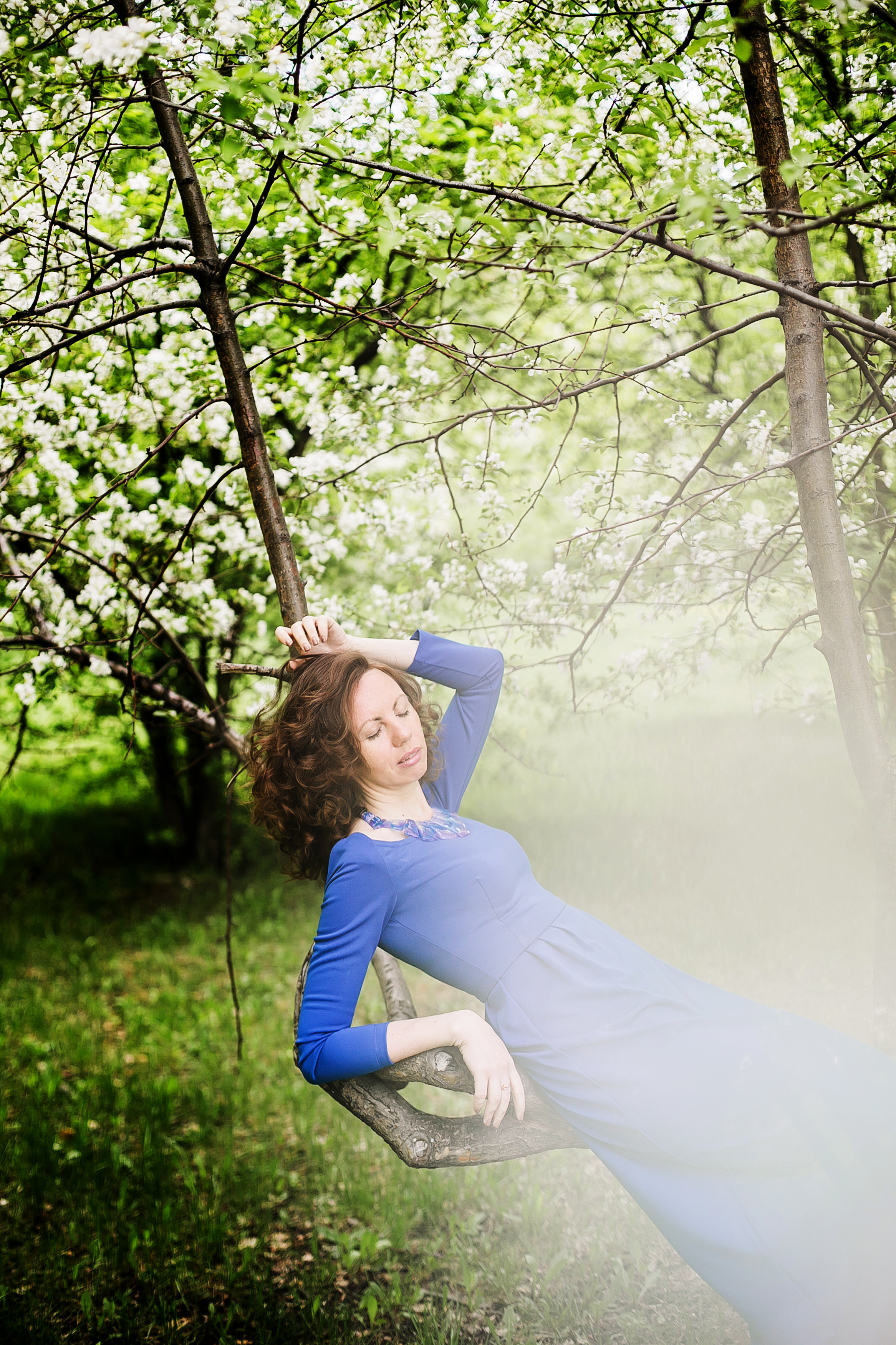 Галина. Фотограф Полина Егорова город Тюмень