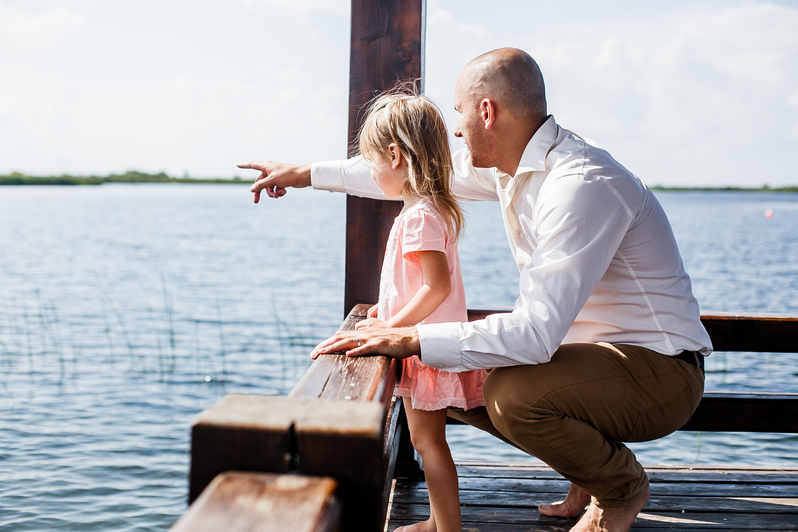 Семейная прогулка на озере Липовое. Фотограф Полина Егорова город Тюмень