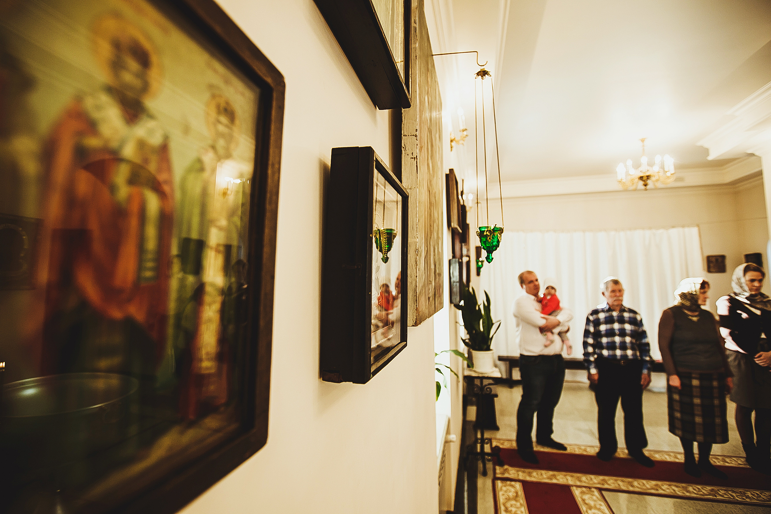 Аполлинария. Храм Всех Святых. Фотограф Полина Егорова город Тюмень