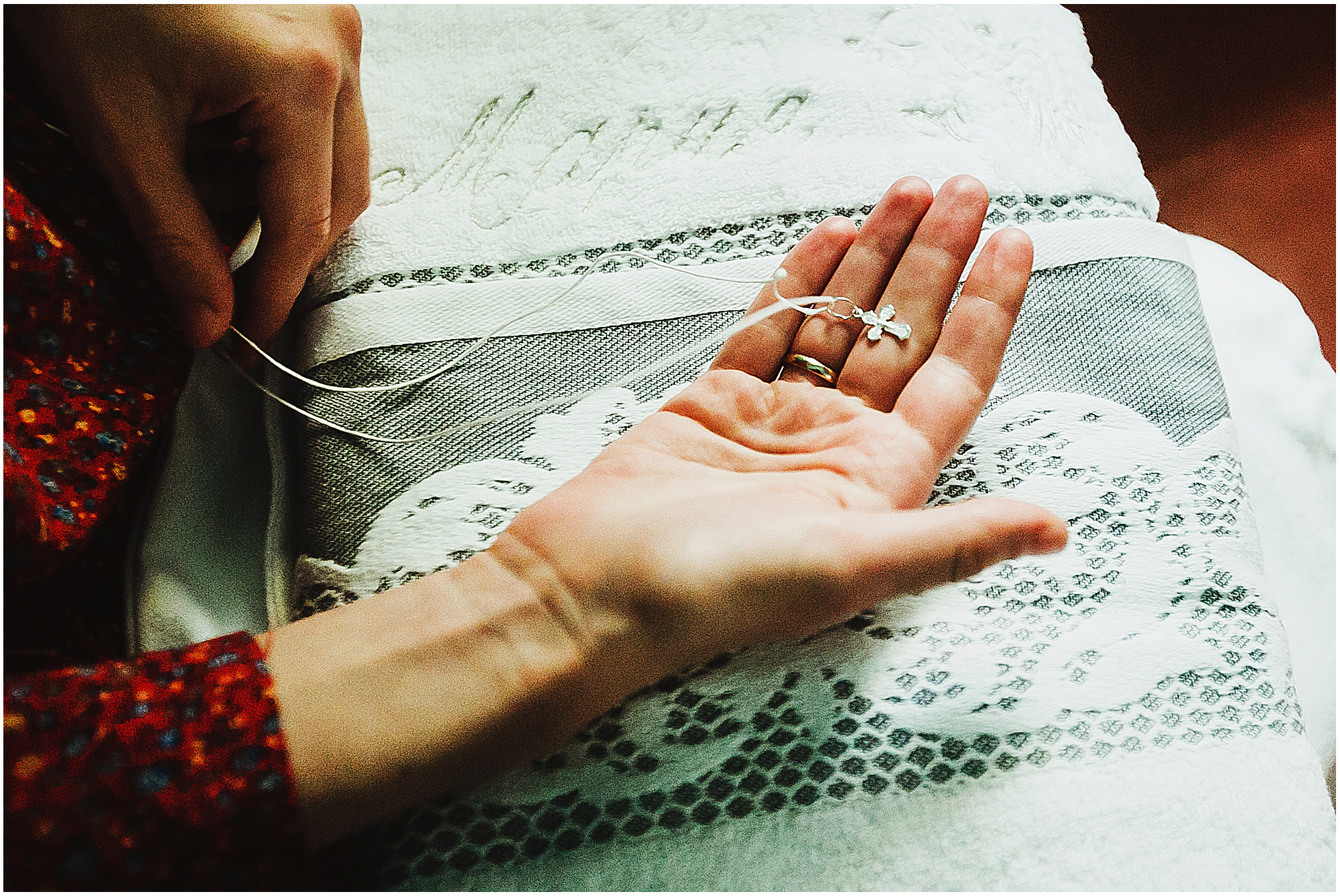 Мария. Церковь Трех Святителей, г.Тюмень. Фотограф Полина Егорова город Тюмень