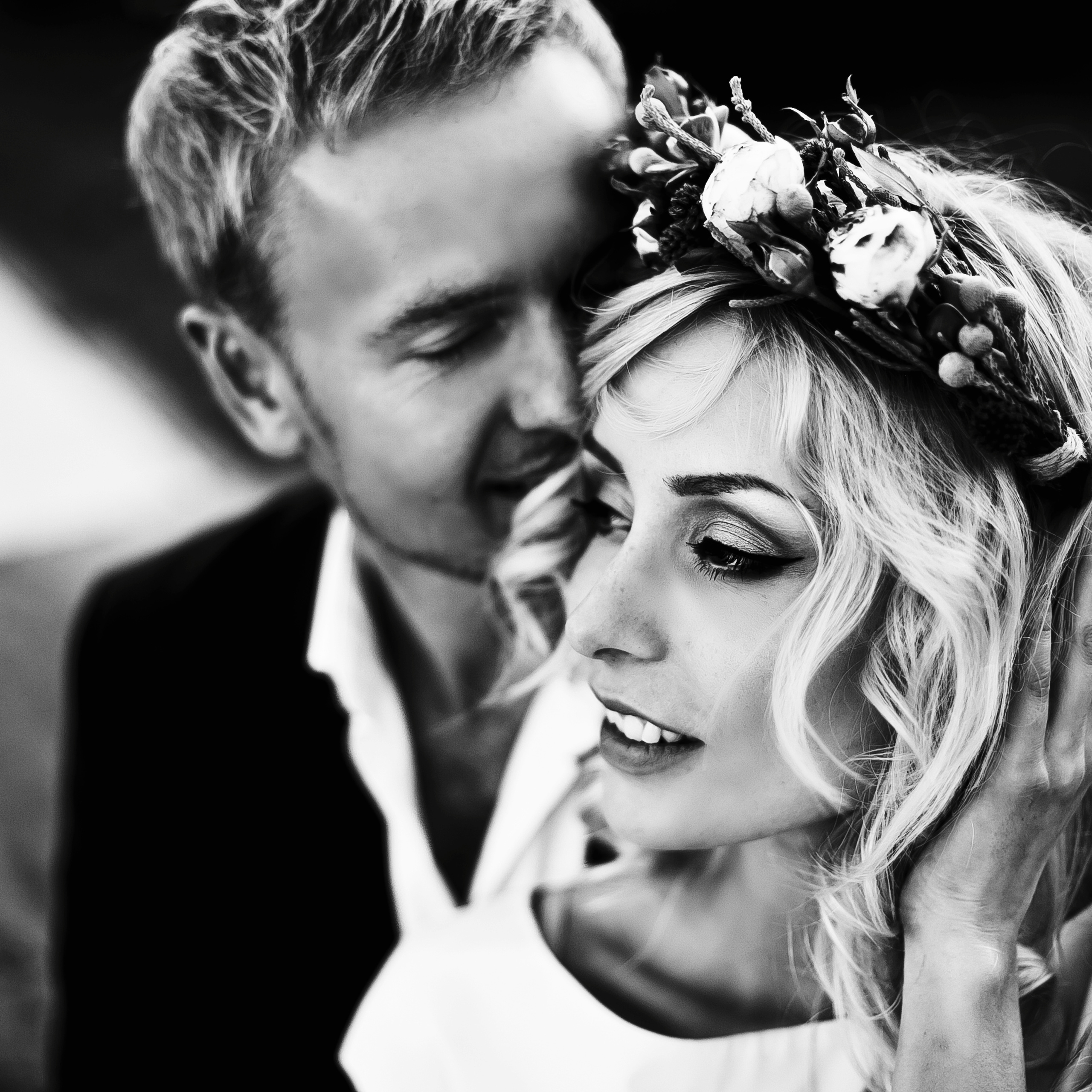 Сергей и Людмила. Город в любви. Фотограф Полина Егорова город Тюмень