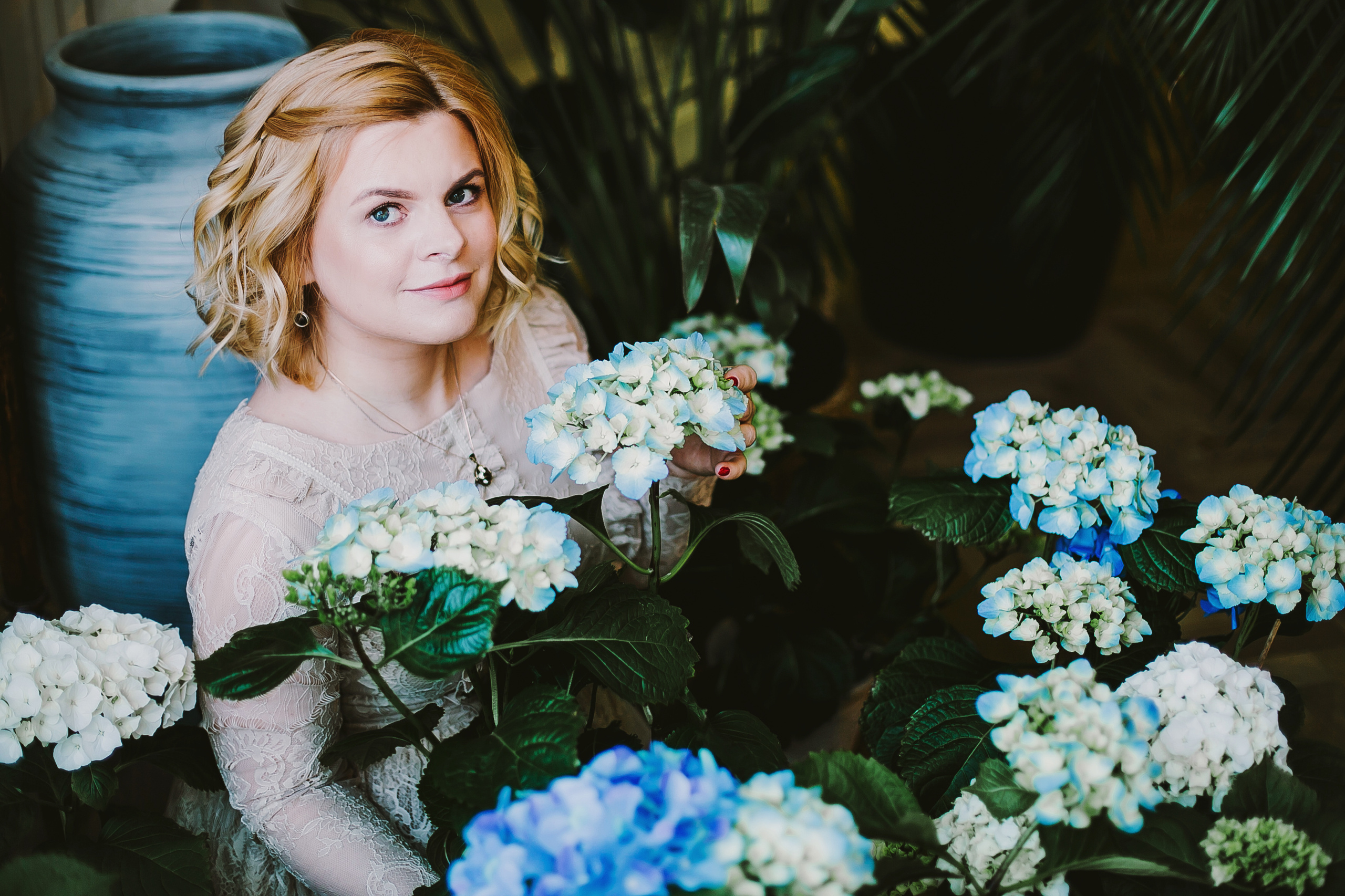 Ольга. Фотограф Полина Егорова город Тюмень