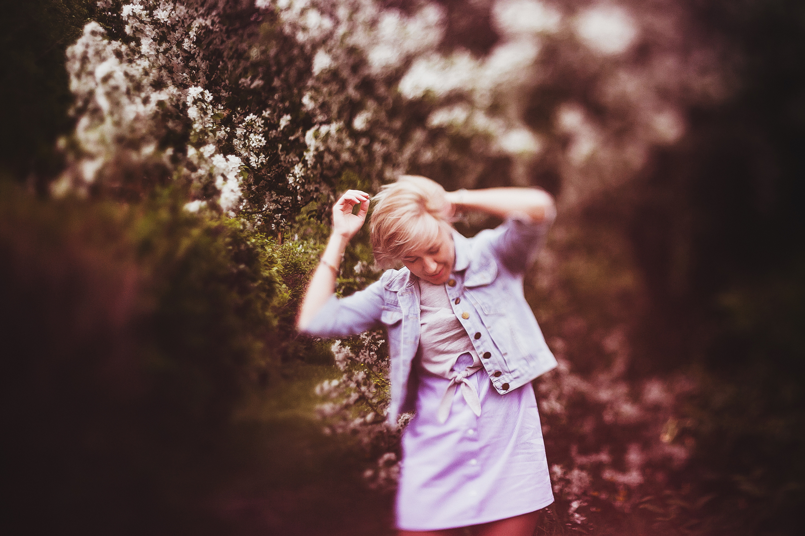 Елена. Фотограф Полина Егорова город Тюмень