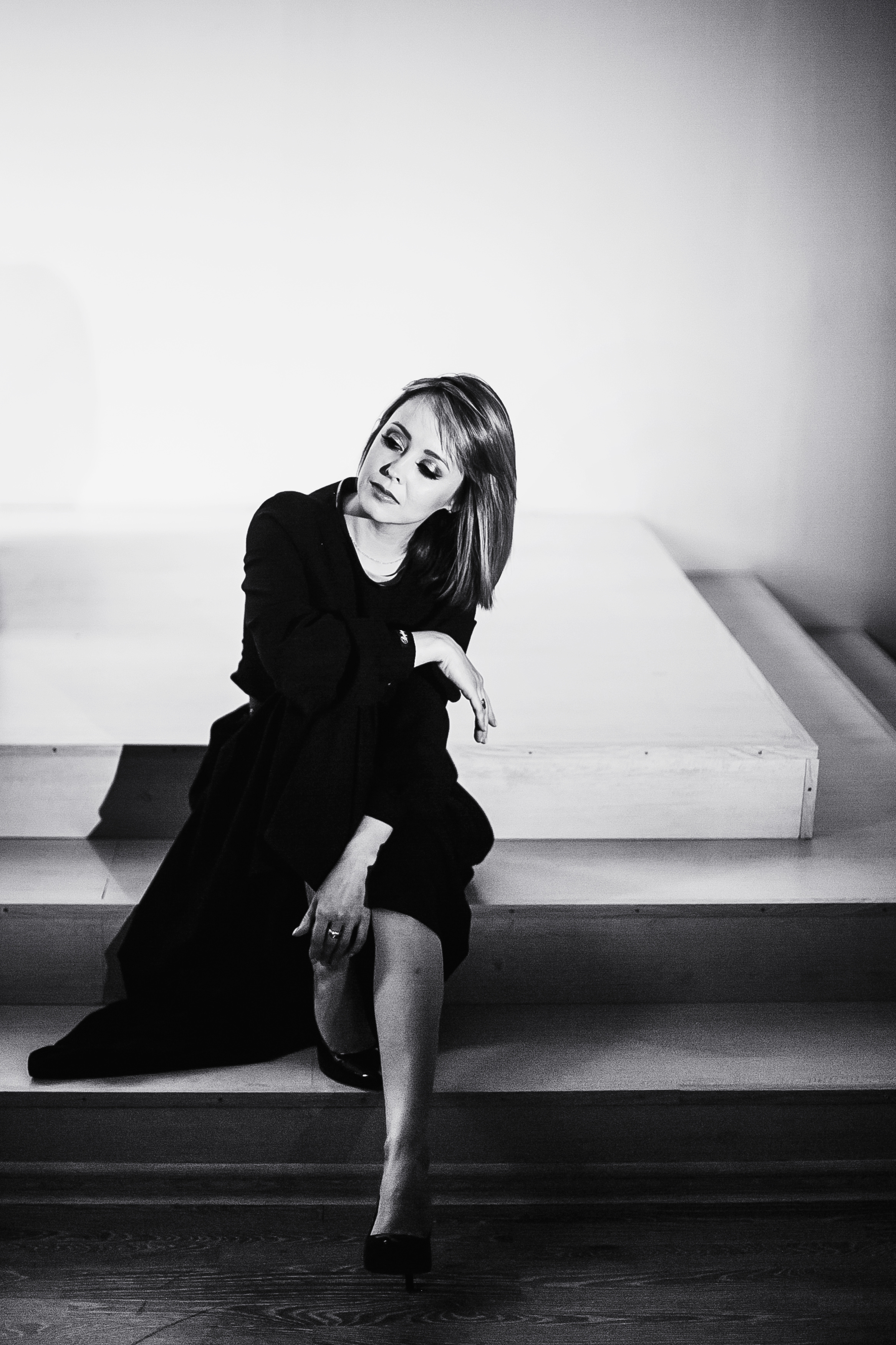 Анастасия. Фотограф Полина Егорова город Тюмень