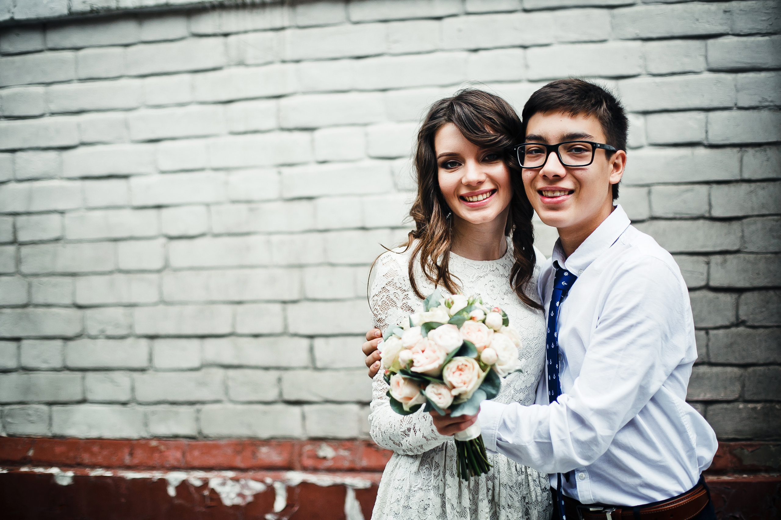 Михаил и Елена. Фотограф Полина Егорова город Тюмень