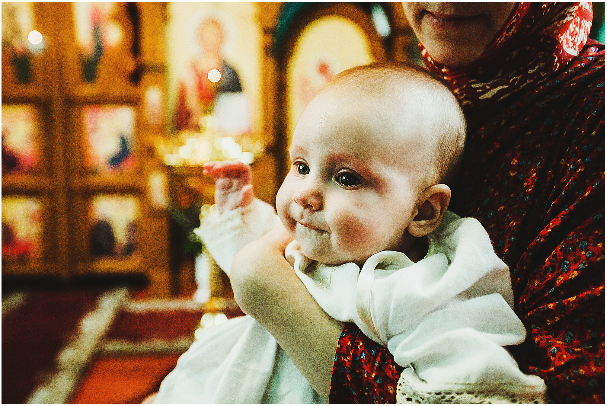 Мария. Церковь Трех Святителей, г.Тюмень. Фотограф Полина Егорова город Тюмень