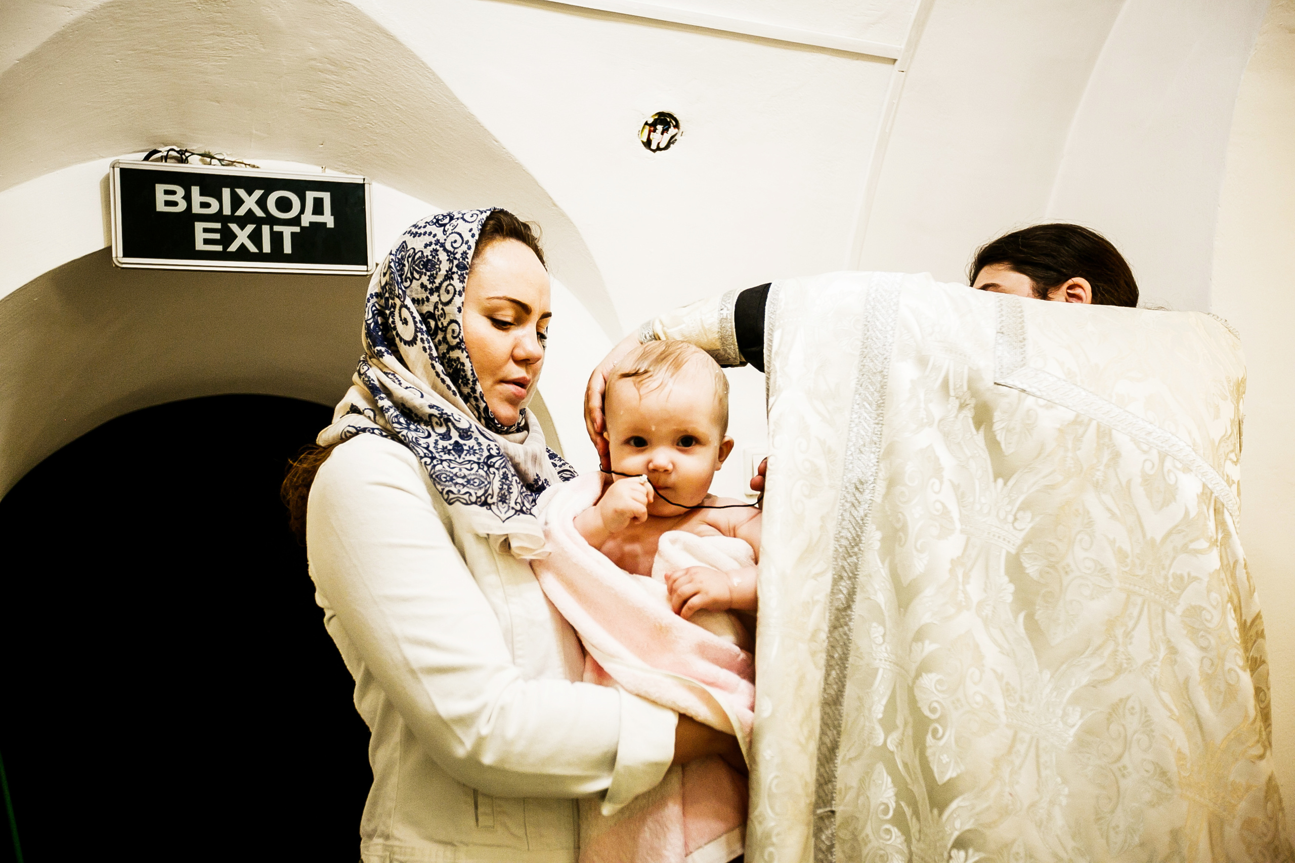 Клим. Свято-Троицкий мужской монастырь. Фотограф Полина Егорова город Тюмень