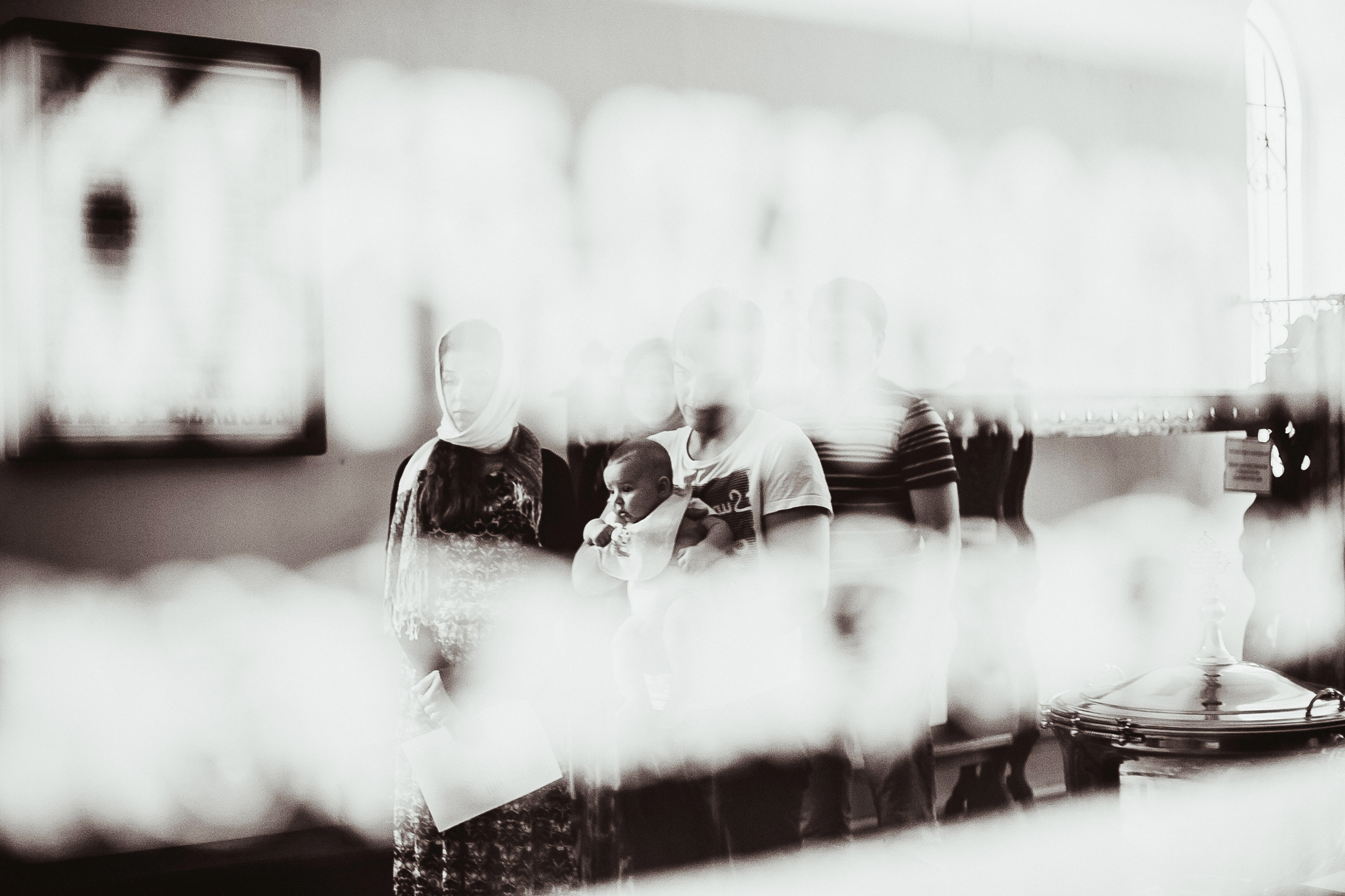 Марк. Крестовоздвиженский храм. Фотограф Полина Егорова город Тюмень