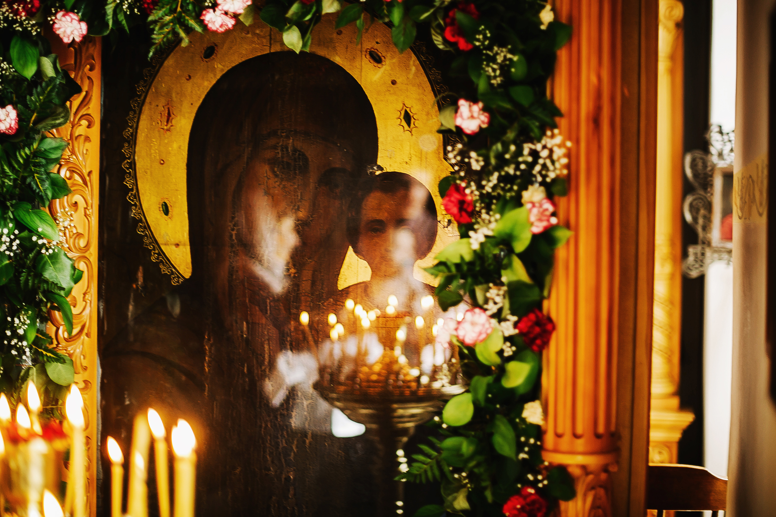 Степан. Храм Святого Архангела Михаила, г.Тюмень. Фотограф Полина Егорова город Тюмень