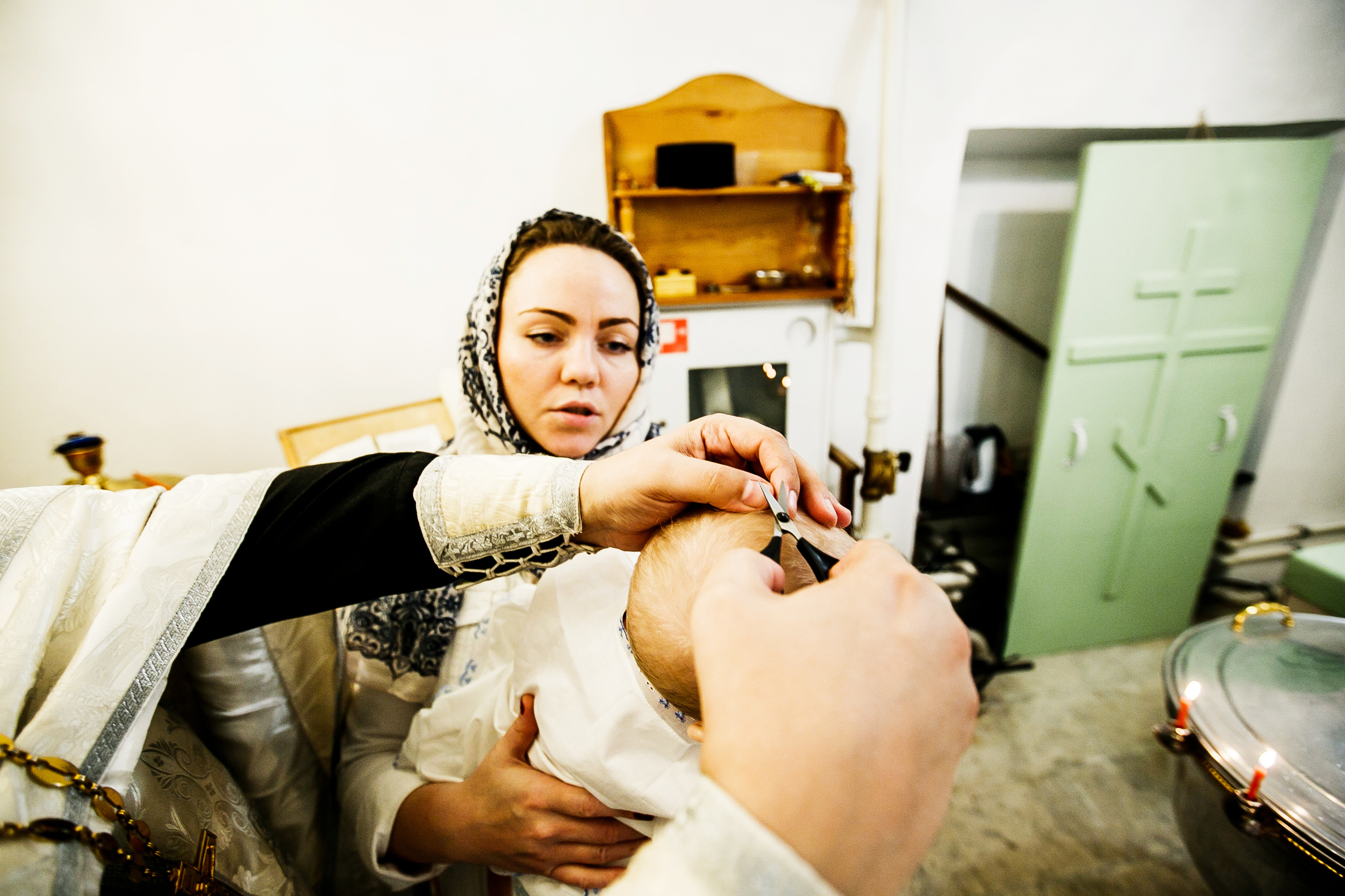 Клим. Свято-Троицкий мужской монастырь. Фотограф Полина Егорова город Тюмень