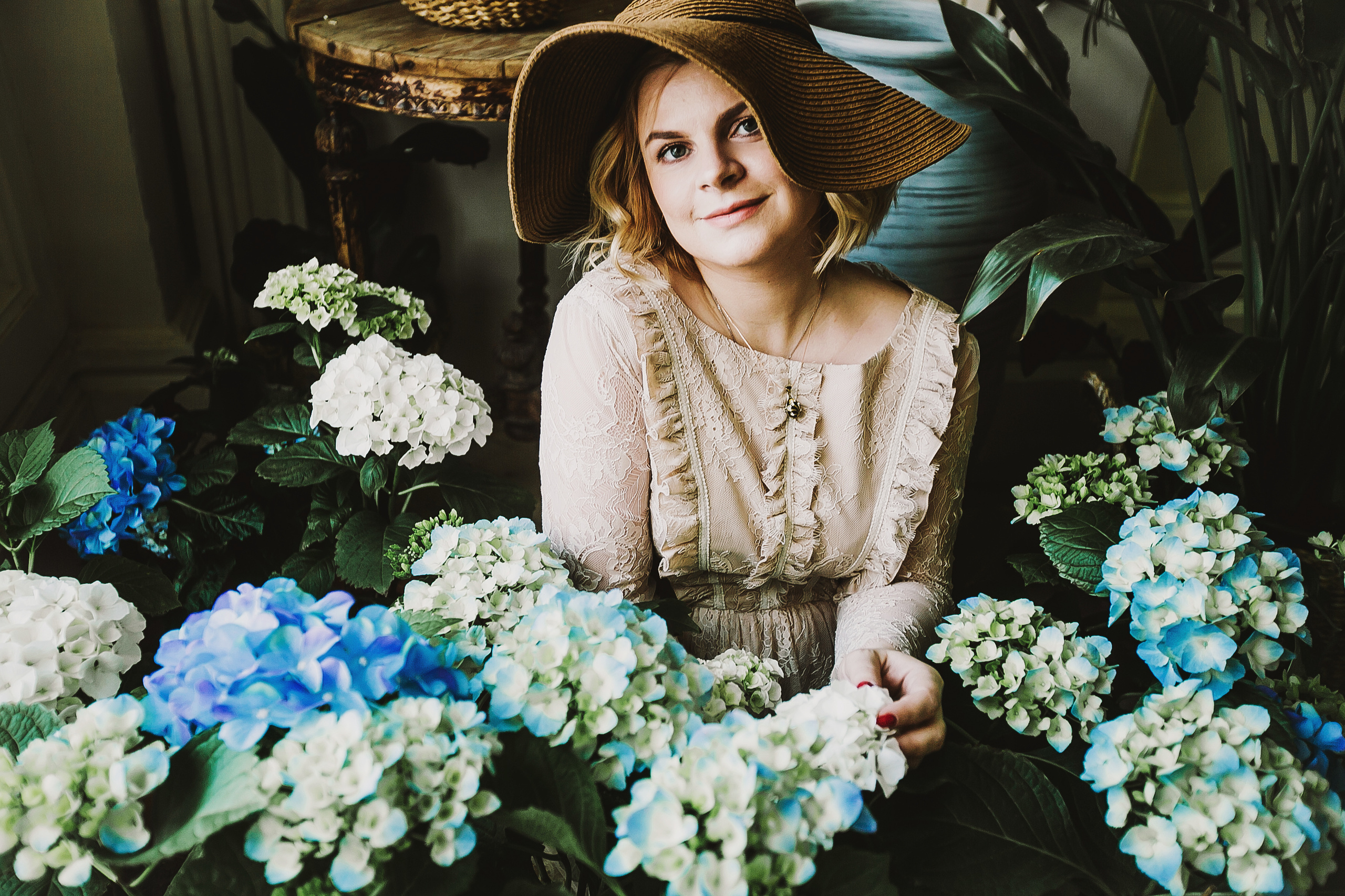 Ольга. Фотограф Полина Егорова город Тюмень