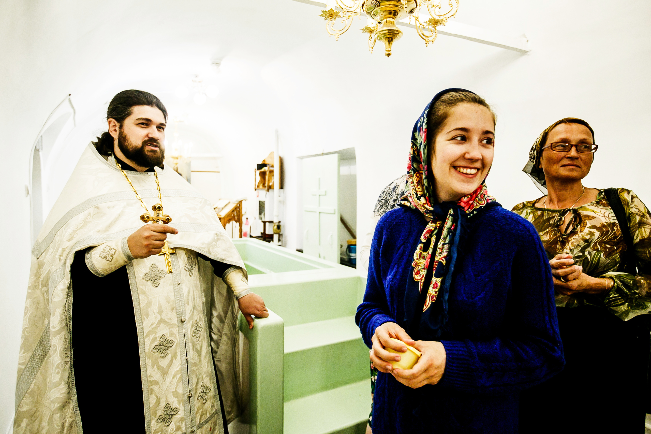 Клим. Свято-Троицкий мужской монастырь. Фотограф Полина Егорова город Тюмень