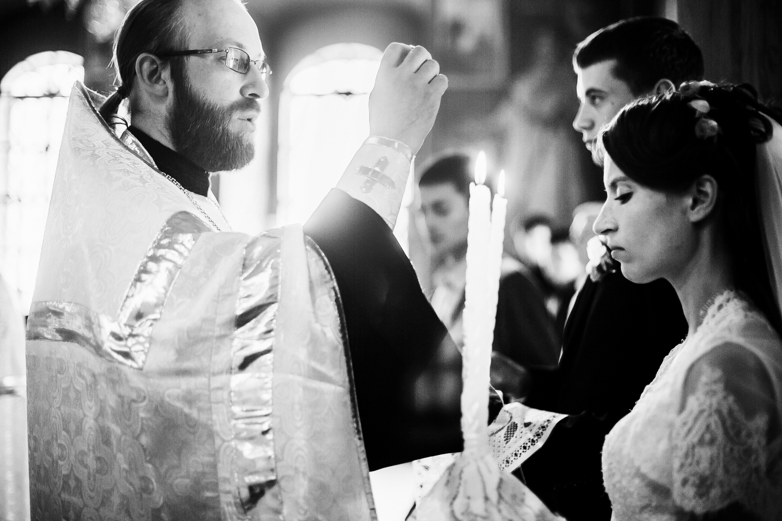 Венчание Александра и Натальи, г. Тобольск. Фотограф Полина Егорова город Тюмень