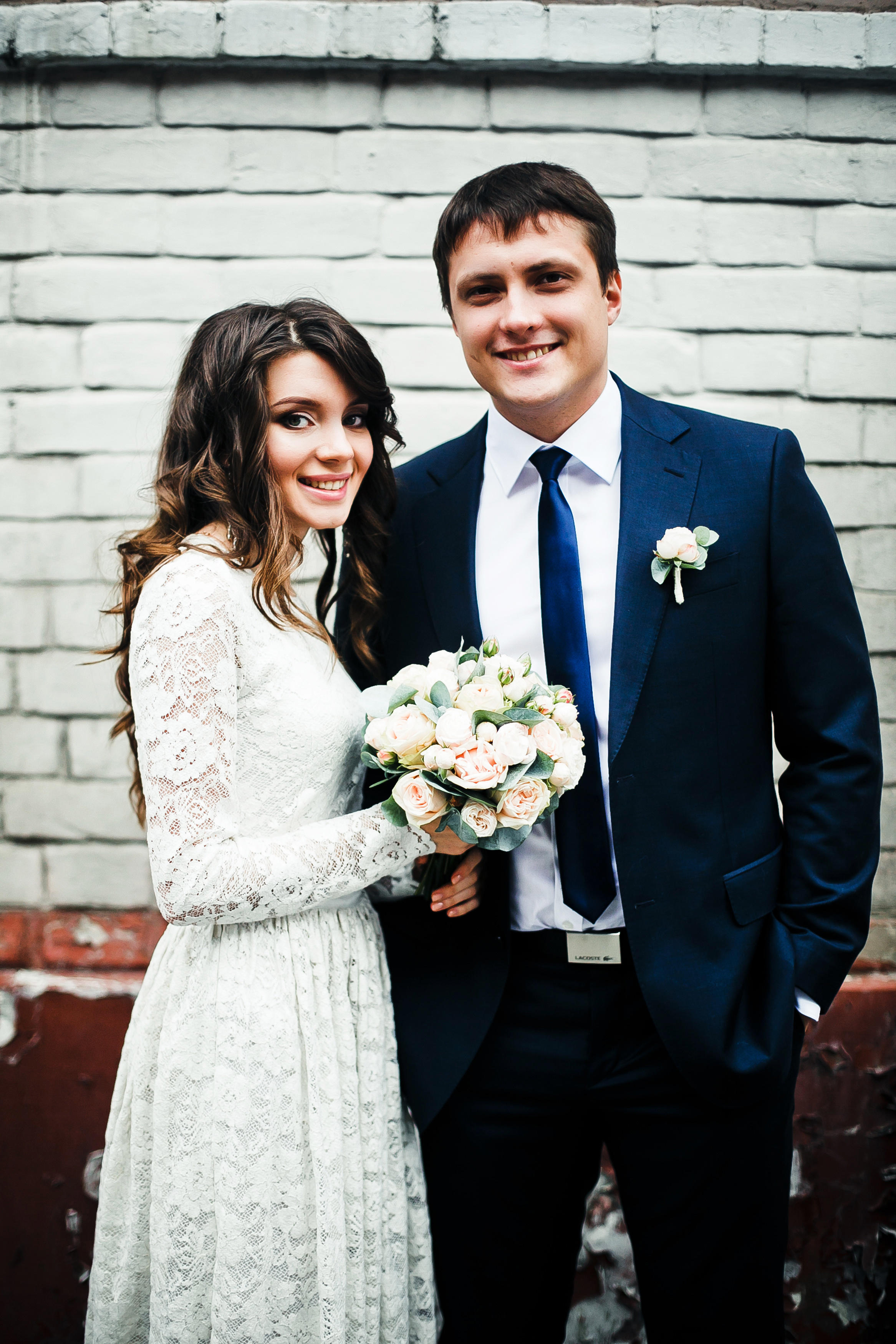 Михаил и Елена. Фотограф Полина Егорова город Тюмень