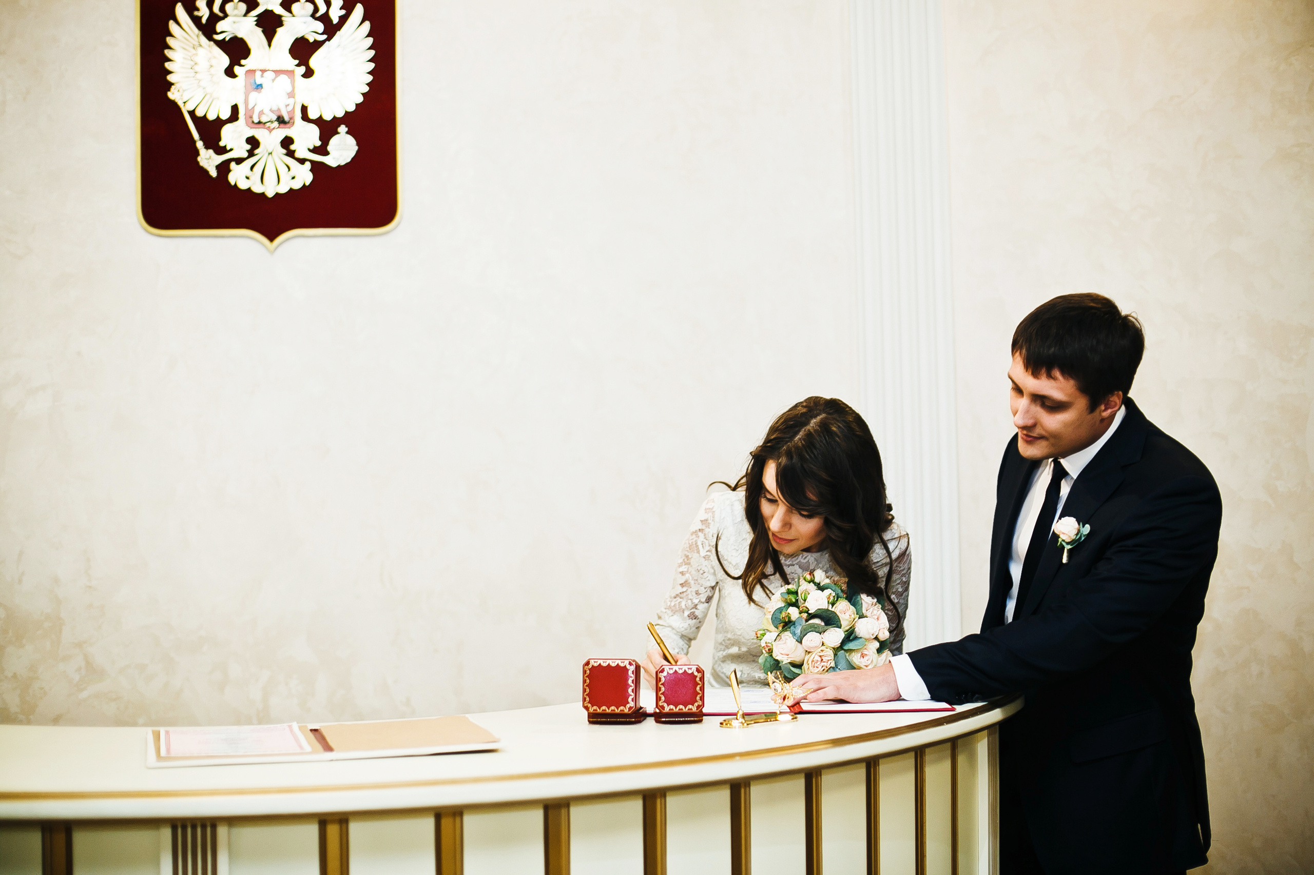 Михаил и Елена. Фотограф Полина Егорова город Тюмень