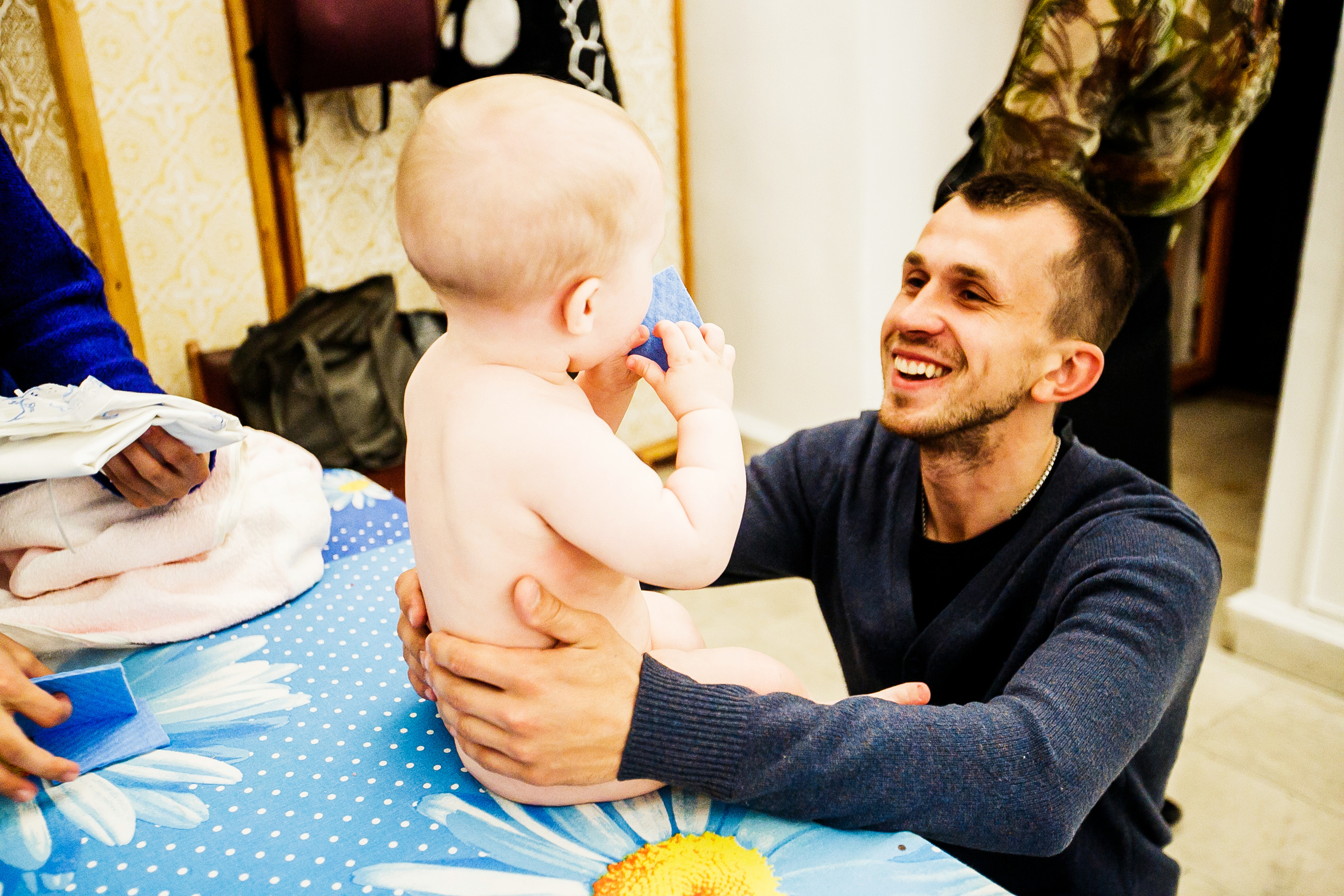 Клим. Свято-Троицкий мужской монастырь. Фотограф Полина Егорова город Тюмень