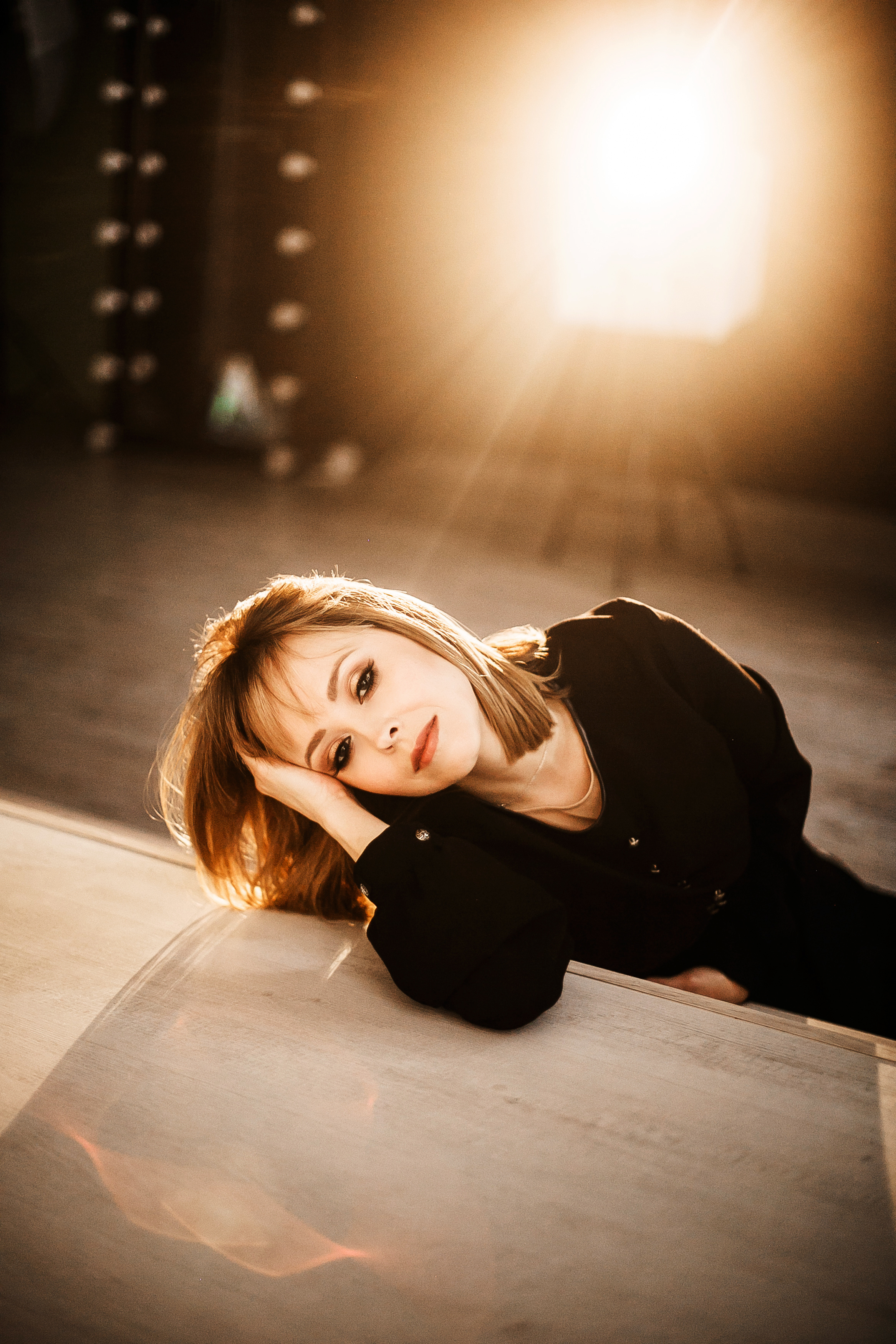 Анастасия. Фотограф Полина Егорова город Тюмень