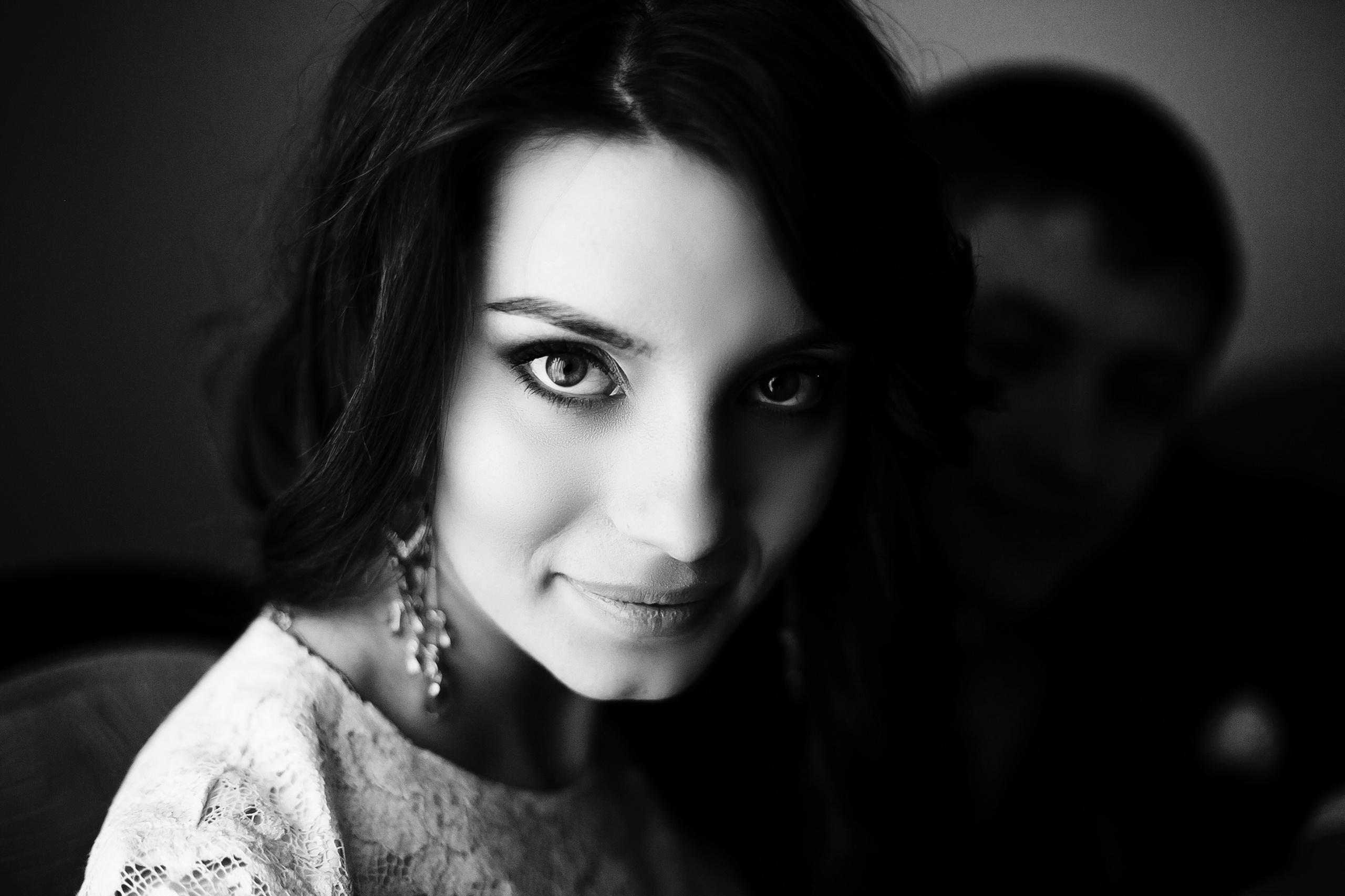 Михаил и Елена. Фотограф Полина Егорова город Тюмень