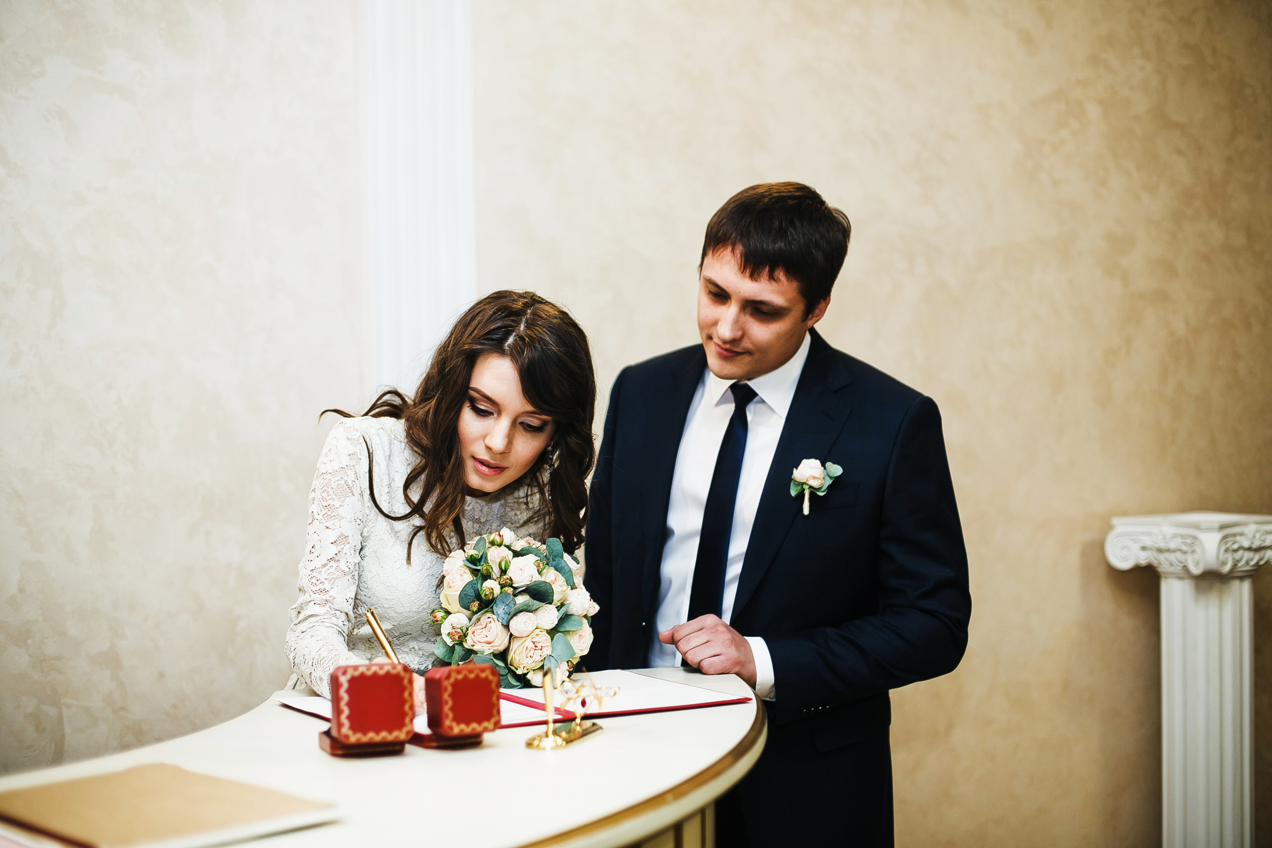 Михаил и Елена. Фотограф Полина Егорова город Тюмень