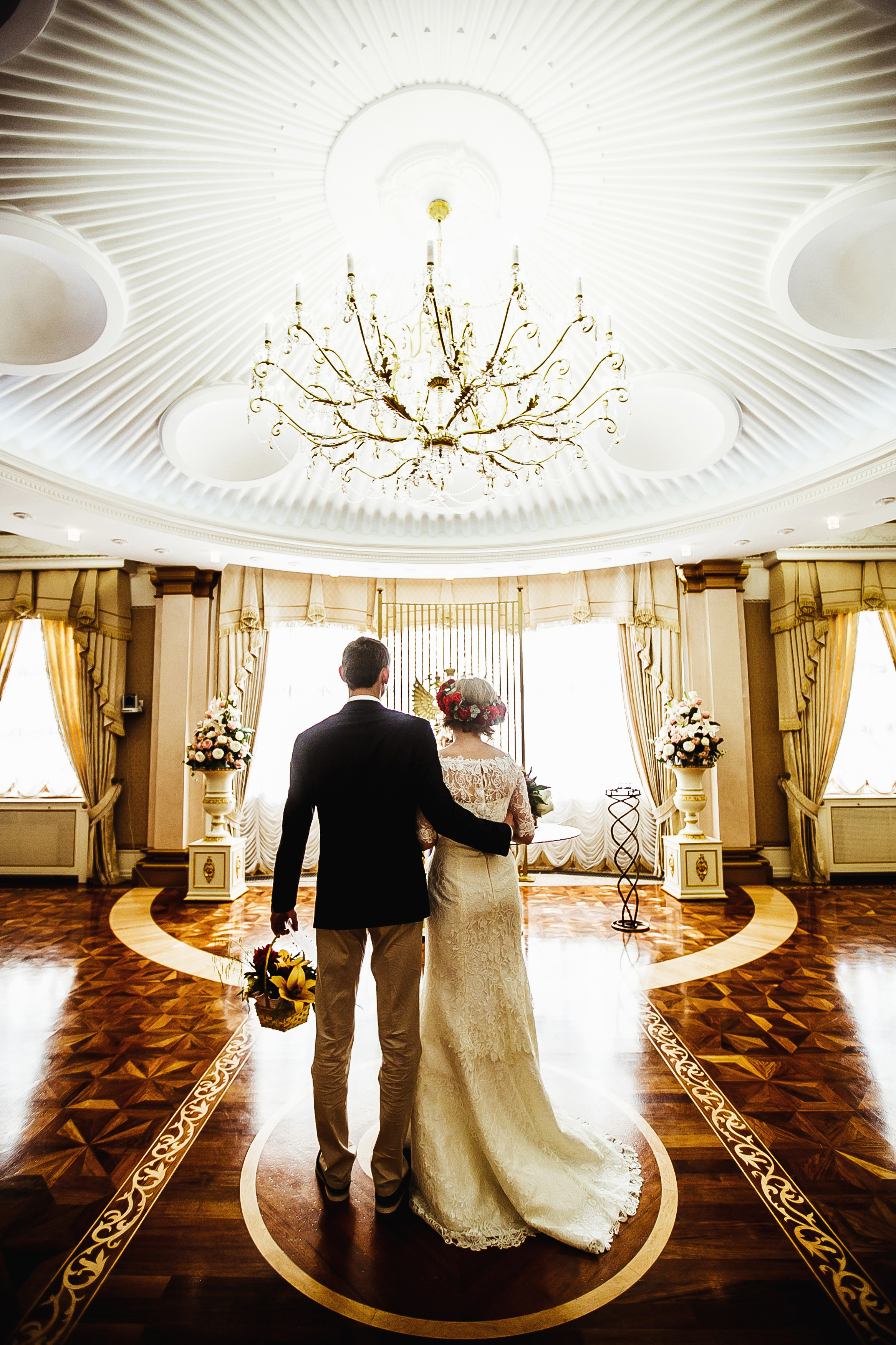 Павел и Юлия. Фотограф Полина Егорова город Тюмень