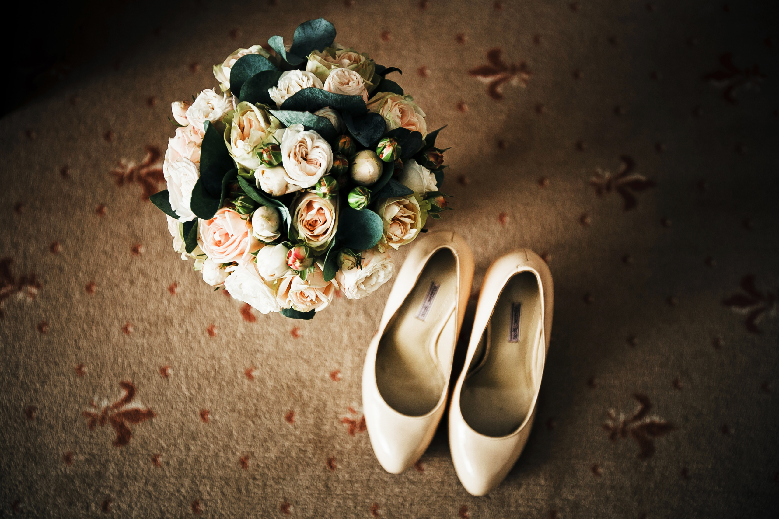 Михаил и Елена. Фотограф Полина Егорова город Тюмень