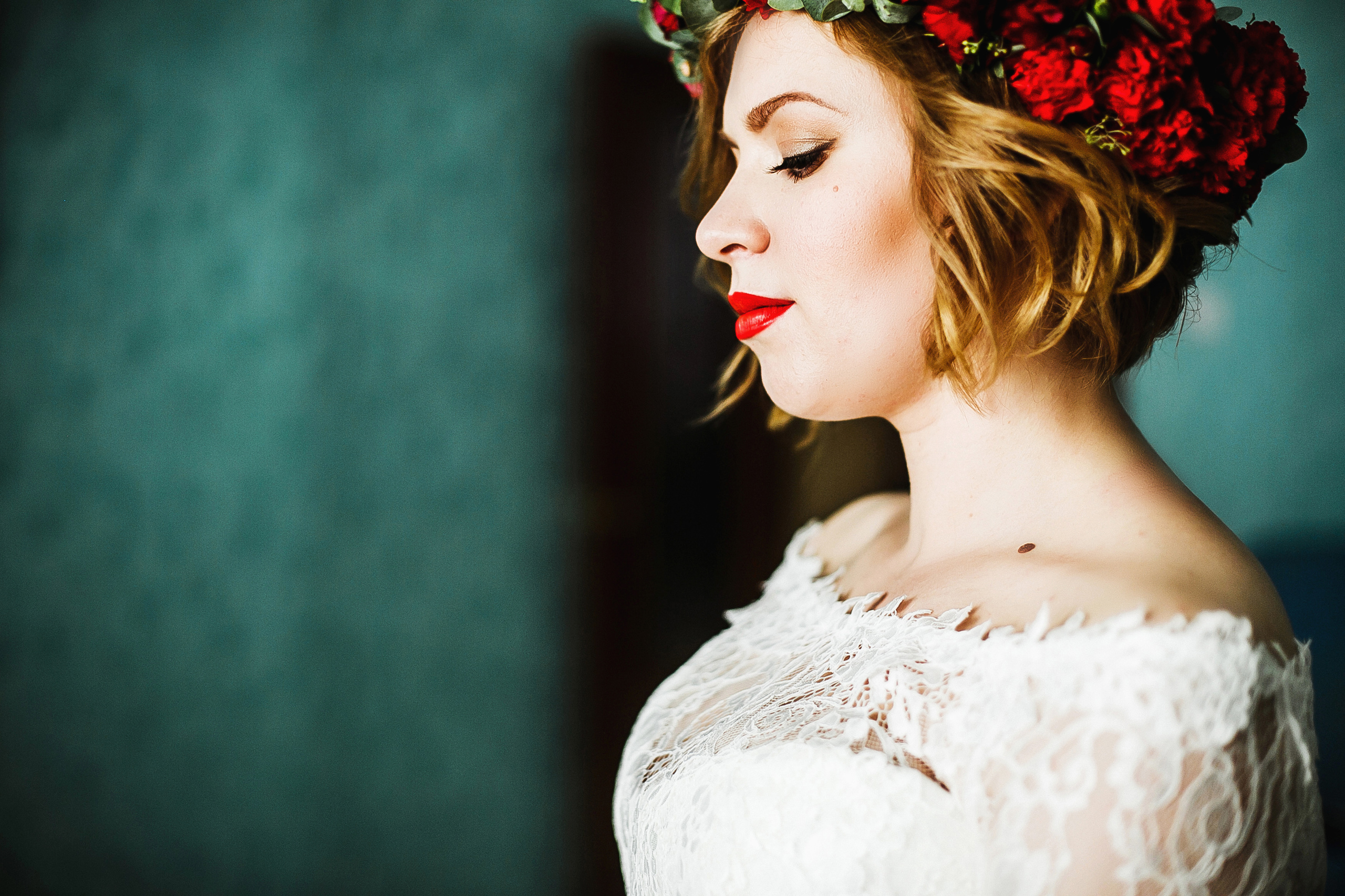 Павел и Юлия. Фотограф Полина Егорова город Тюмень