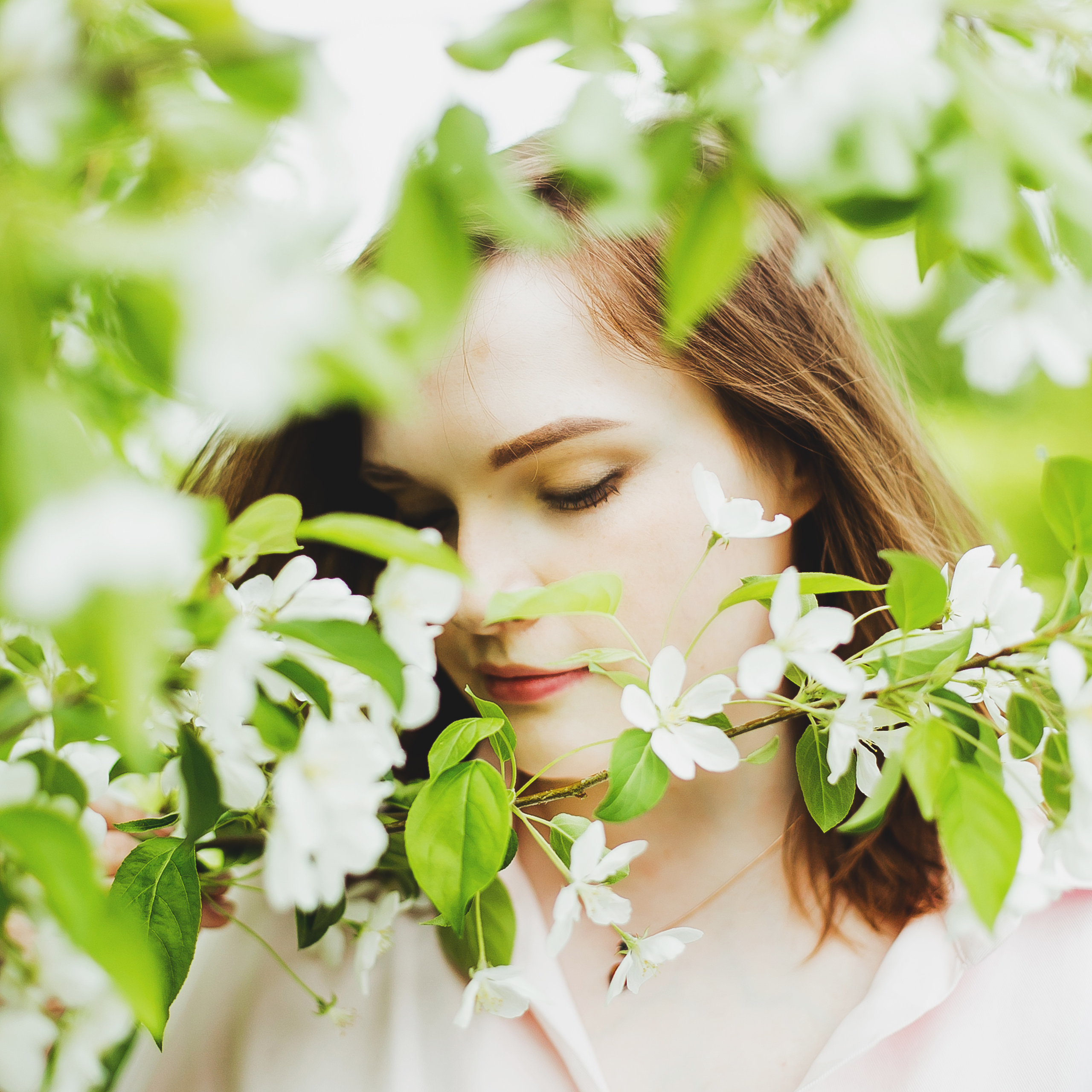 Вера, Андрей и мама. Фотограф Полина Егорова город Тюмень