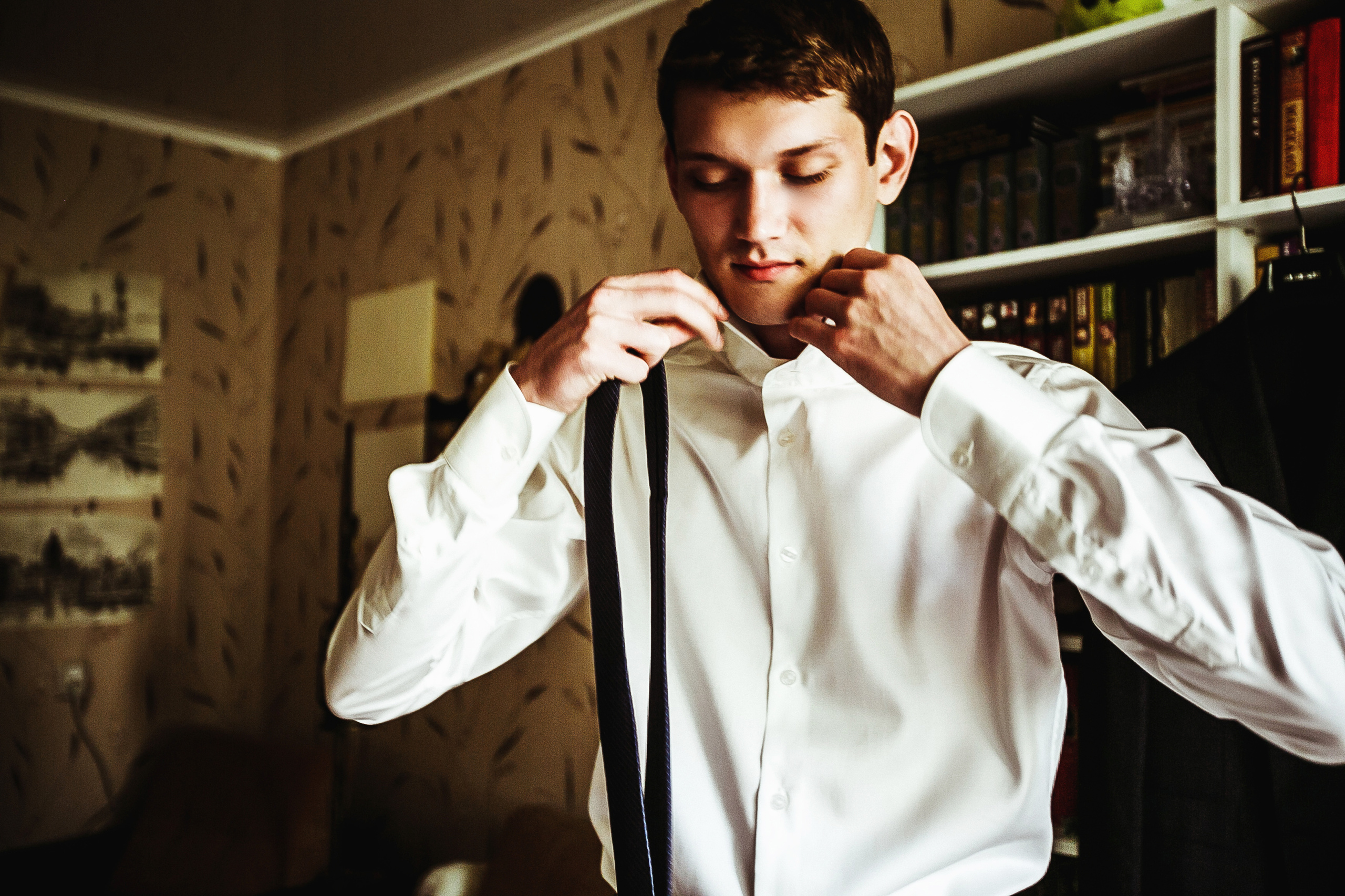 Павел и Юлия. Фотограф Полина Егорова город Тюмень