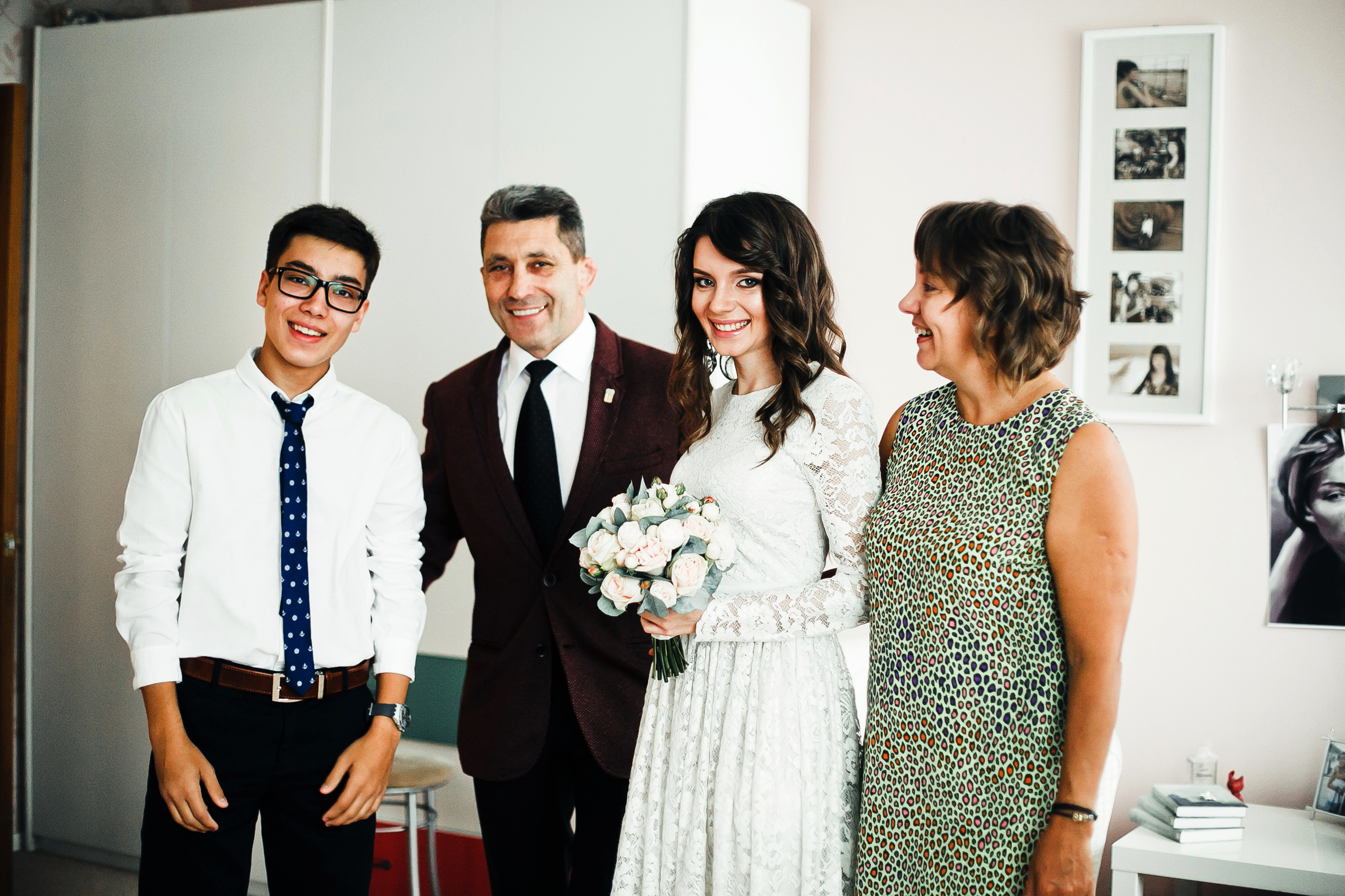 Михаил и Елена. Фотограф Полина Егорова город Тюмень