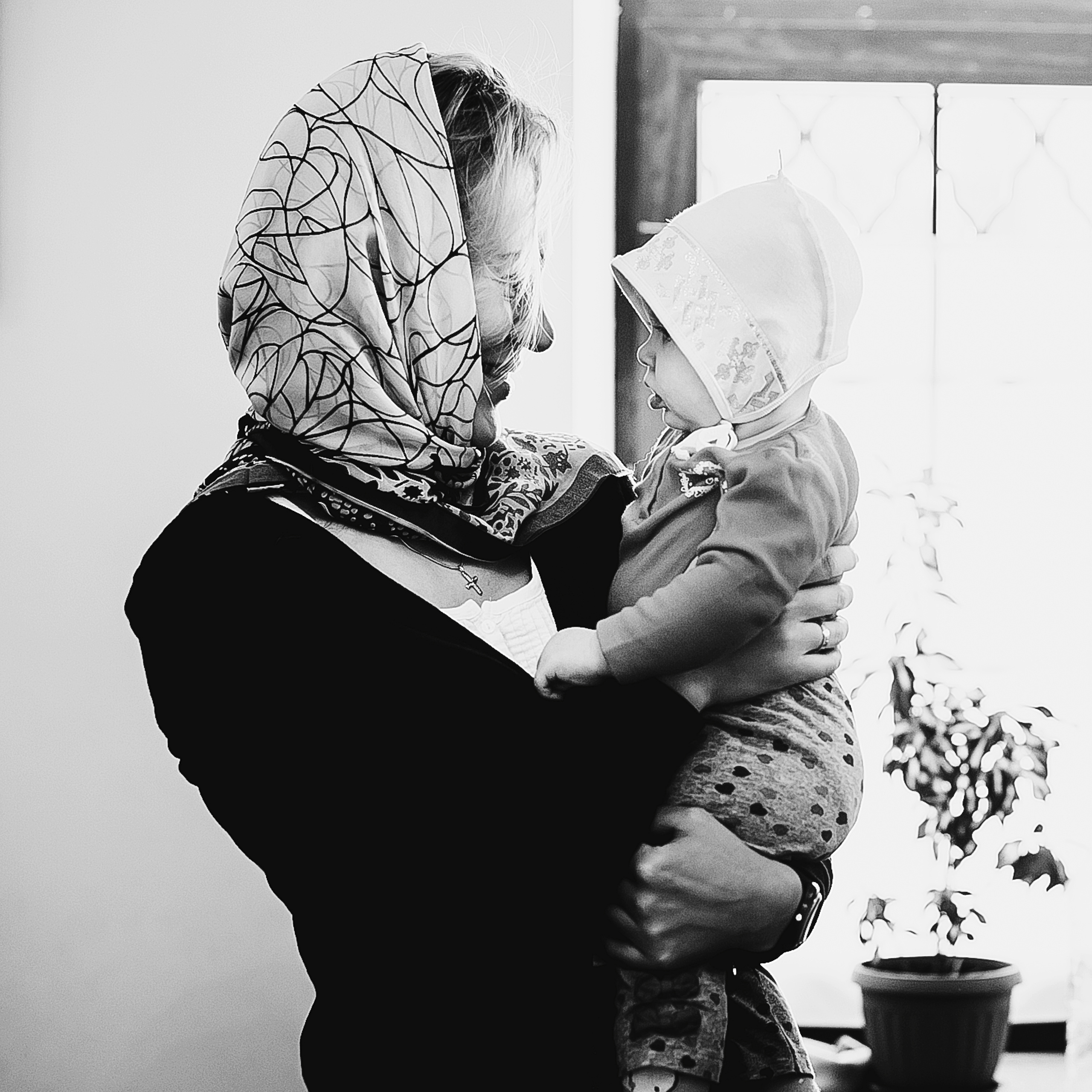 Аполлинария. Храм Всех Святых. Фотограф Полина Егорова город Тюмень