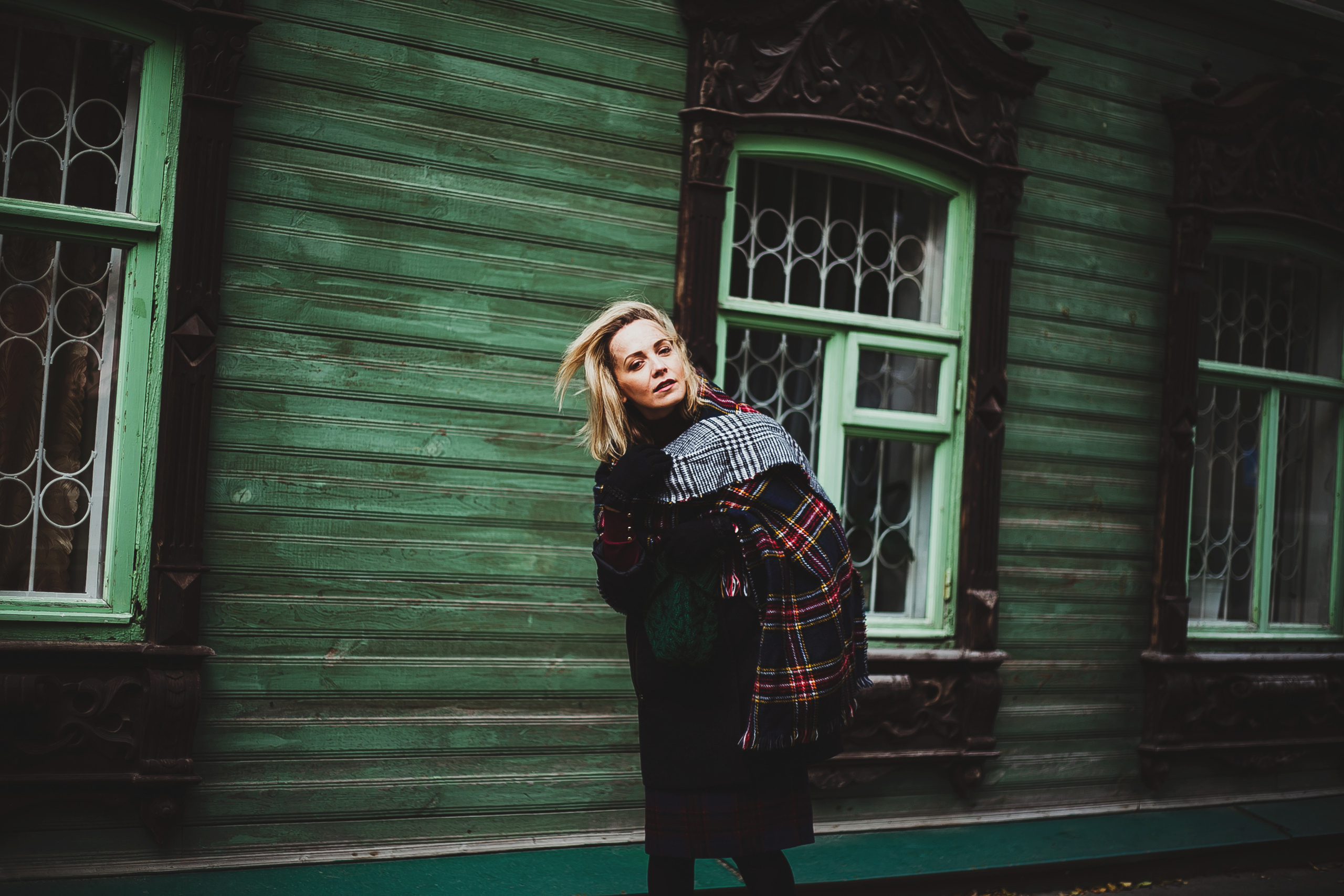 Наталья. Фотограф Полина Егорова город Тюмень