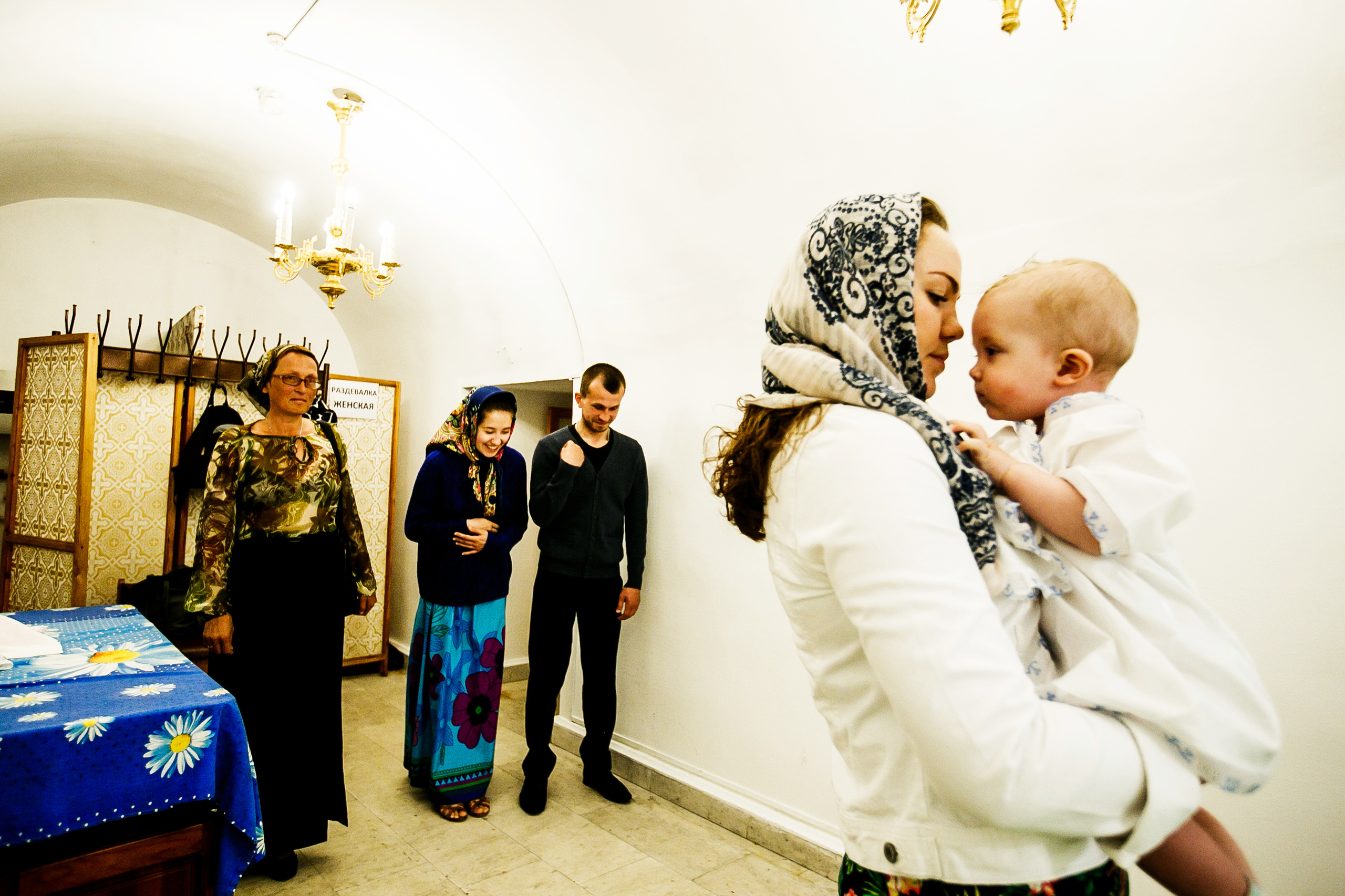 Клим. Свято-Троицкий мужской монастырь. Фотограф Полина Егорова город Тюмень