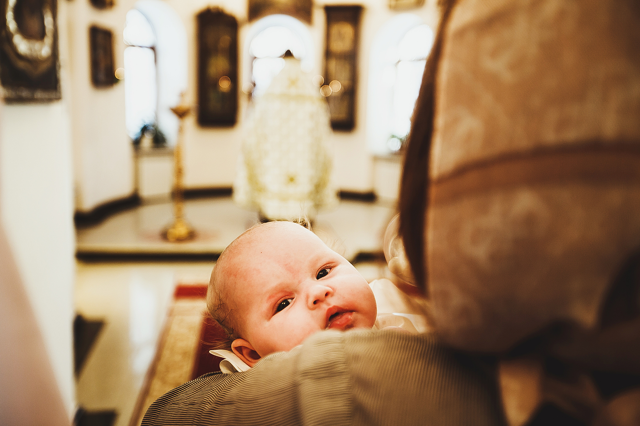 Аполлинария. Храм Всех Святых. Фотограф Полина Егорова город Тюмень