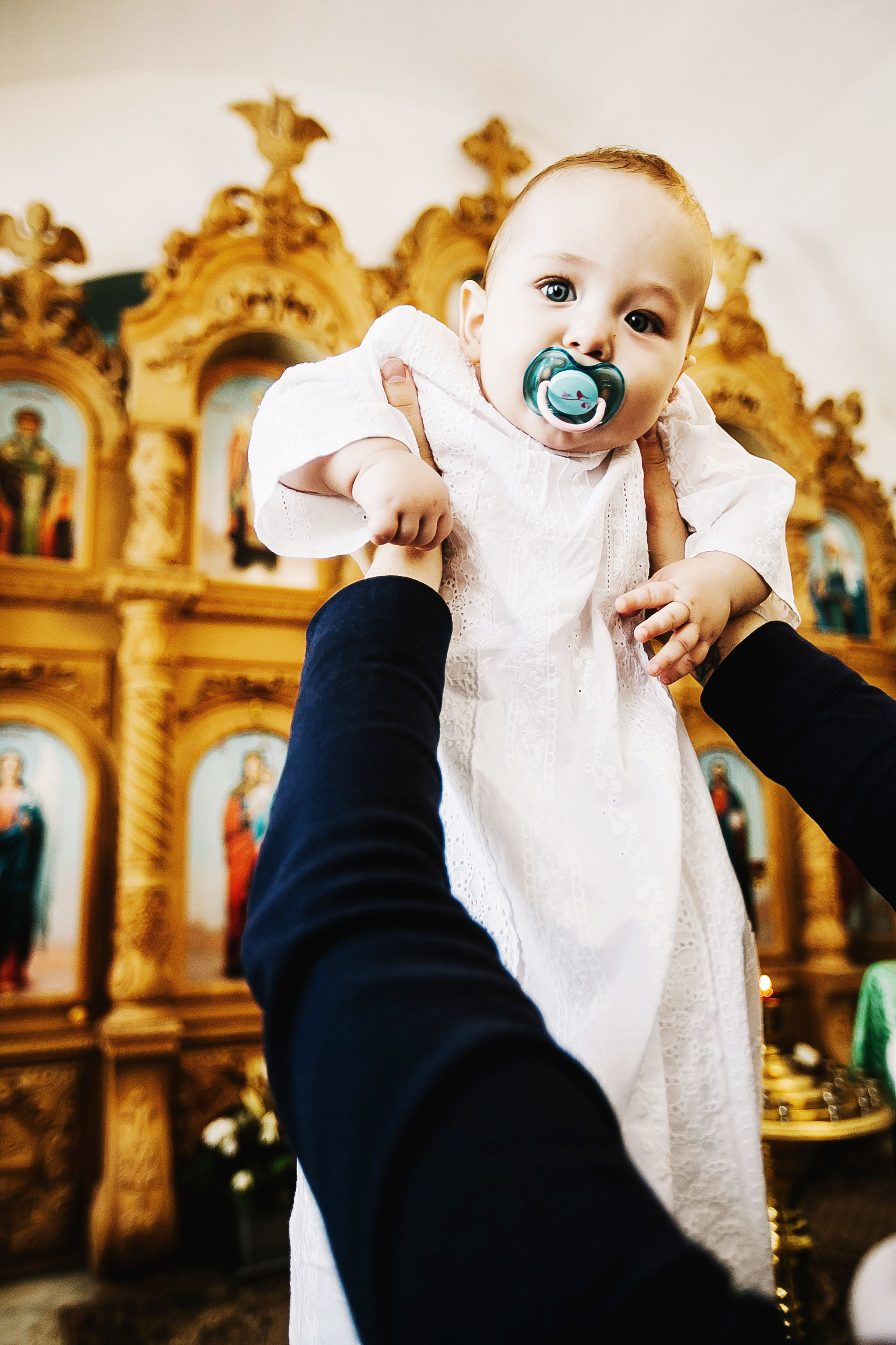 Степан. Храм Святого Архангела Михаила, г.Тюмень. Фотограф Полина Егорова город Тюмень