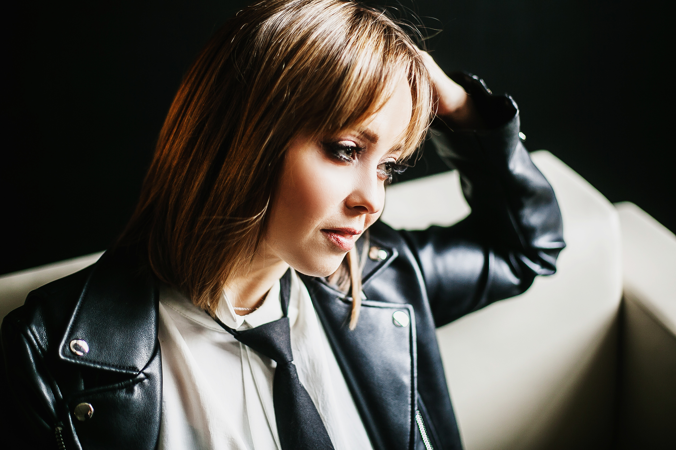 Анастасия. Фотограф Полина Егорова город Тюмень