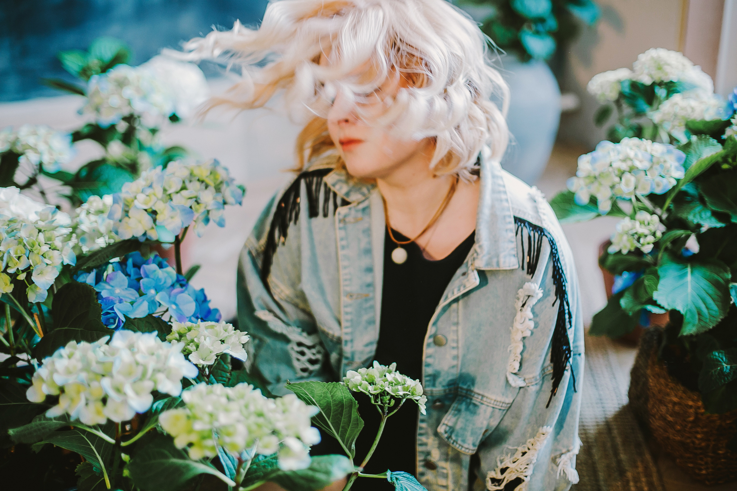 Ольга. Фотограф Полина Егорова город Тюмень