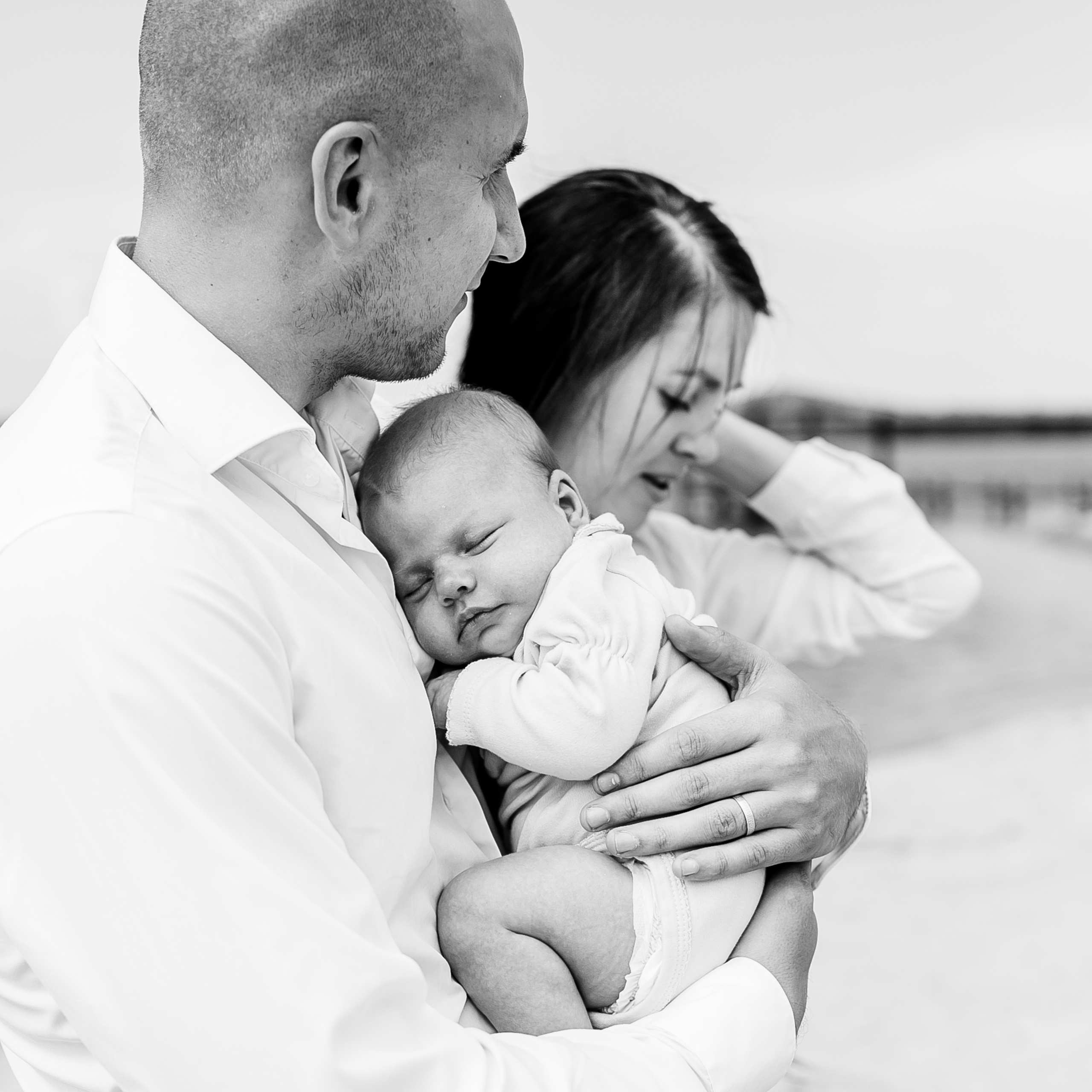 Семейная прогулка на озере Липовое. Фотограф Полина Егорова город Тюмень