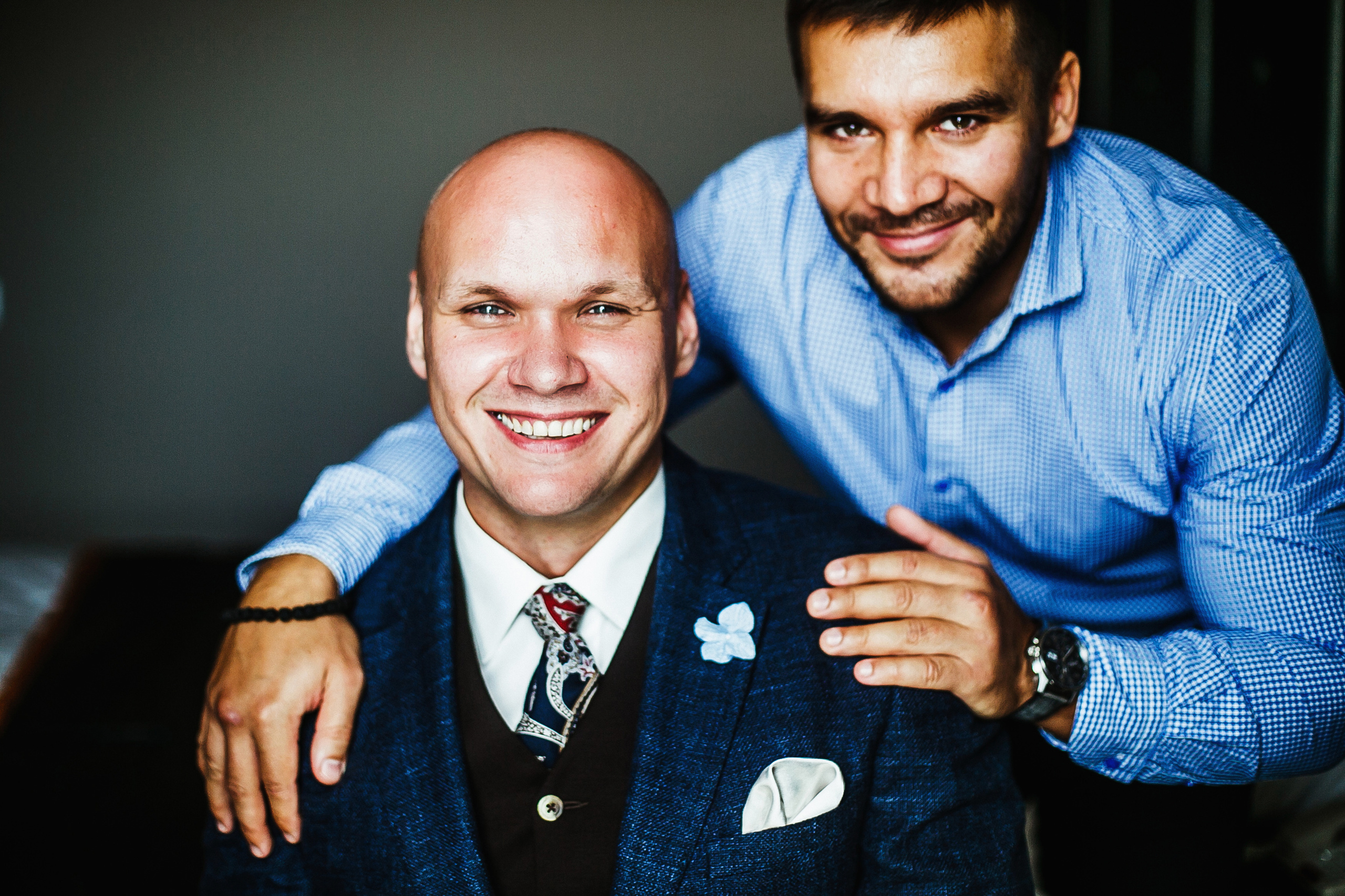 Алексей и Ольга. Фотограф Полина Егорова город Тюмень