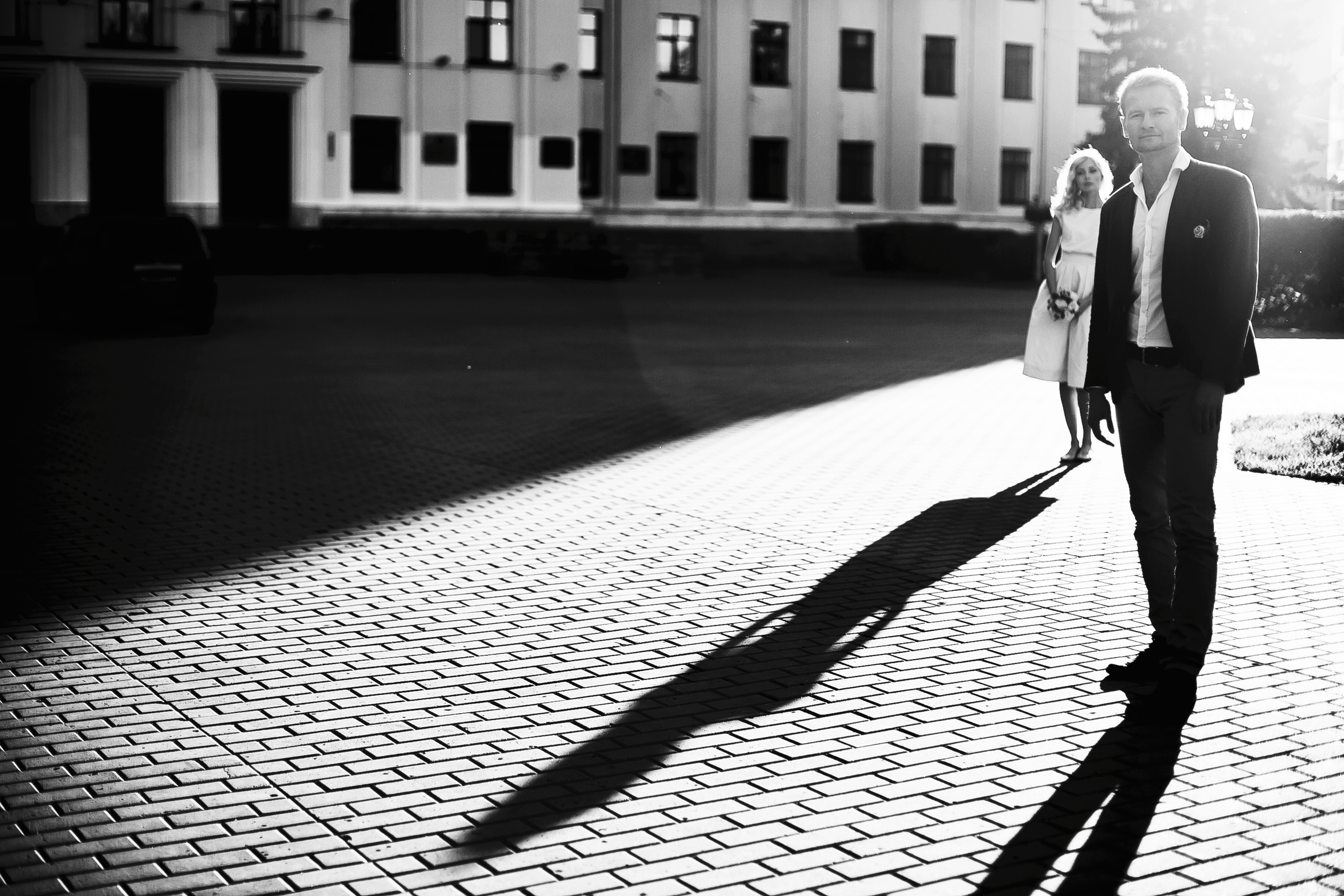 Сергей и Людмила. Город в любви. Фотограф Полина Егорова город Тюмень