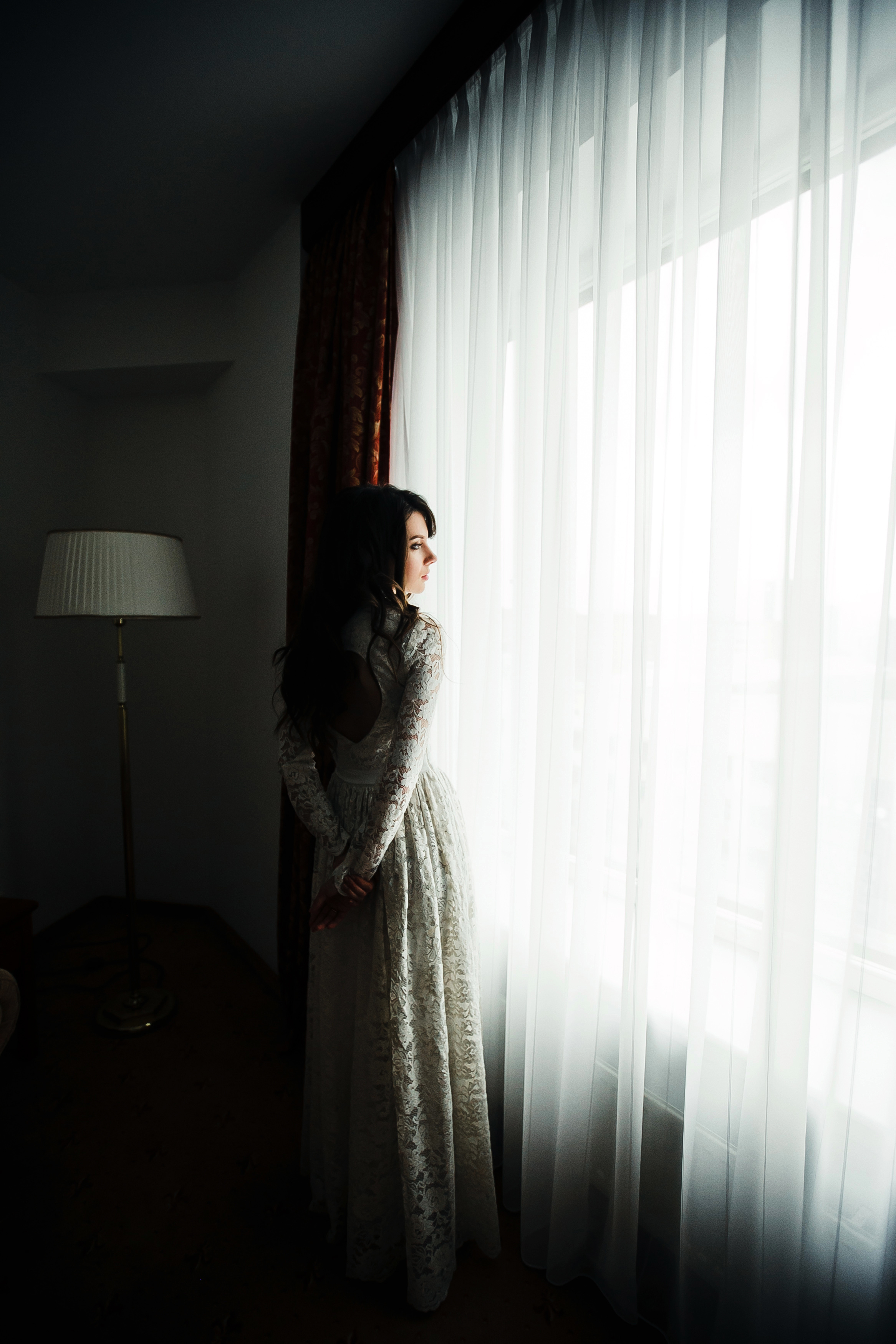 Михаил и Елена. Фотограф Полина Егорова город Тюмень