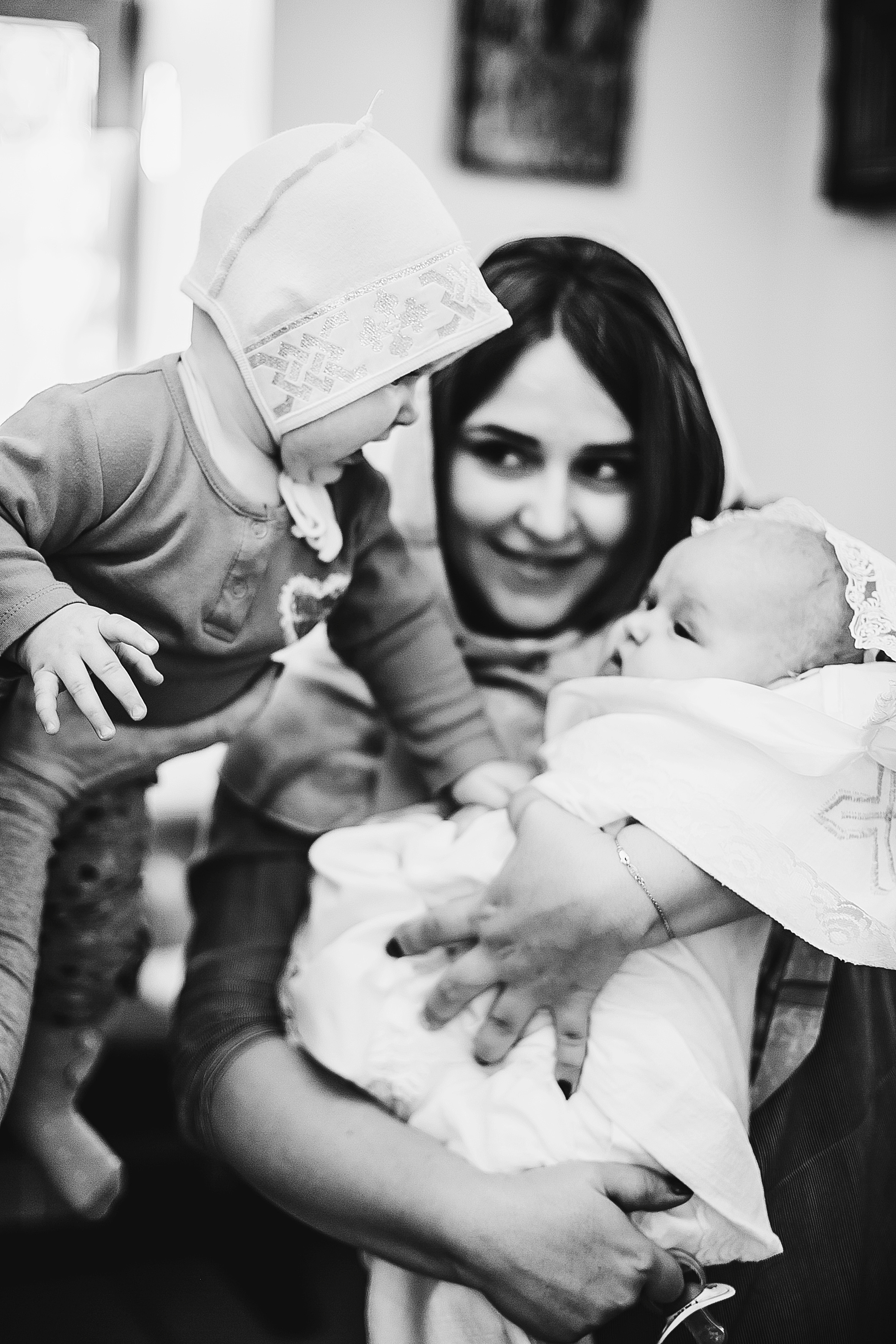 Аполлинария. Храм Всех Святых. Фотограф Полина Егорова город Тюмень