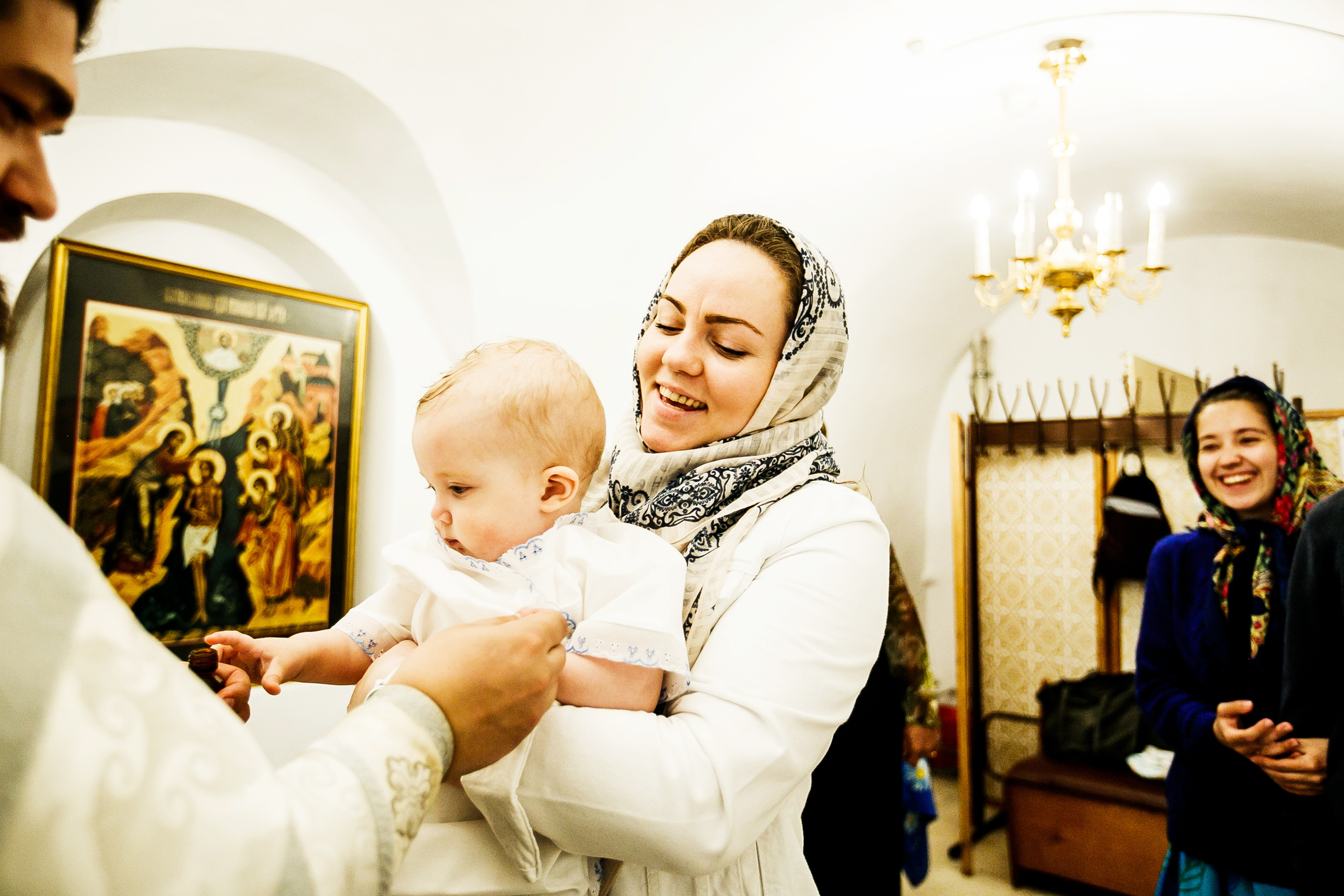 Клим. Свято-Троицкий мужской монастырь. Фотограф Полина Егорова город Тюмень