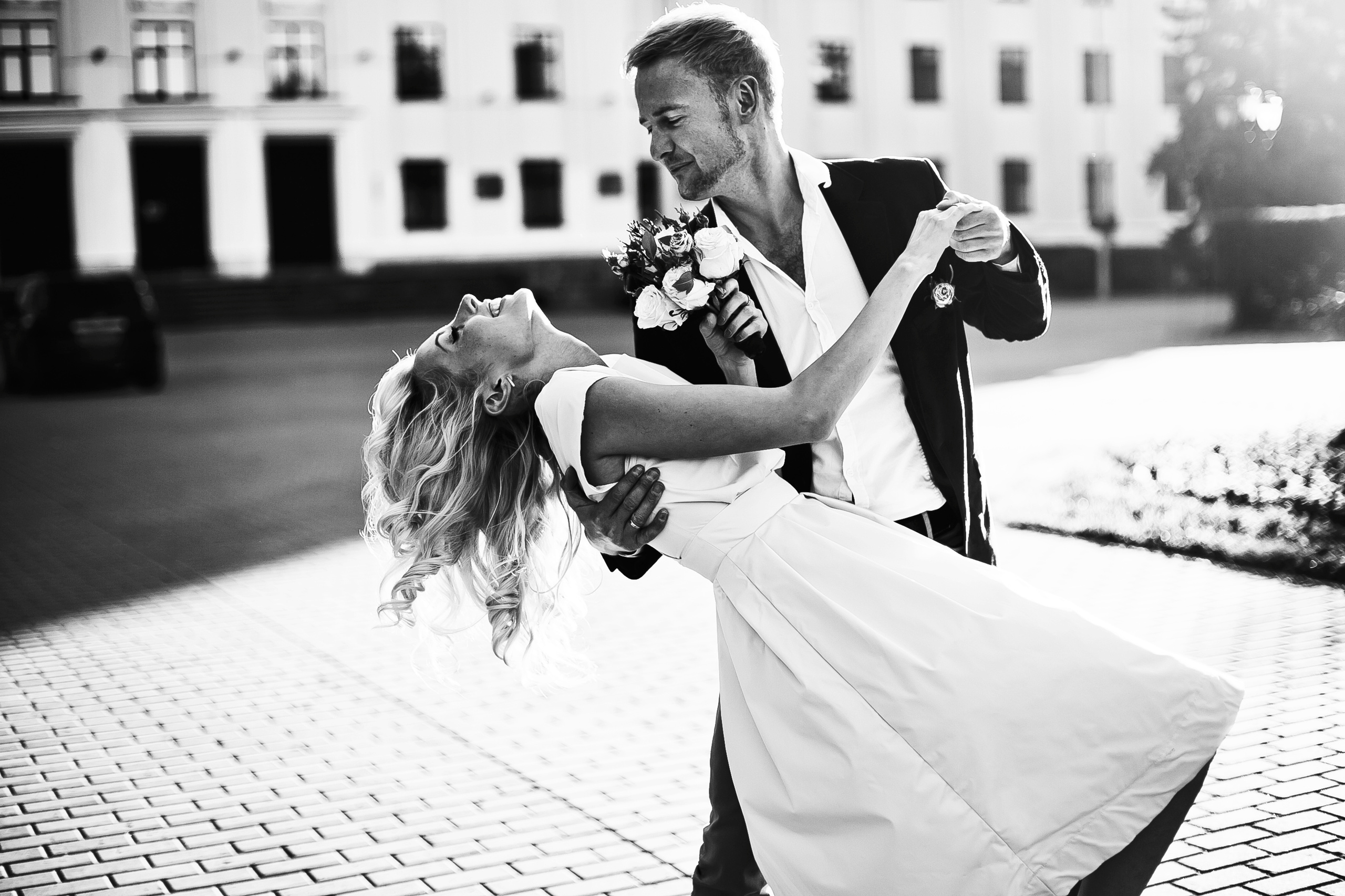 Сергей и Людмила. Город в любви. Фотограф Полина Егорова город Тюмень