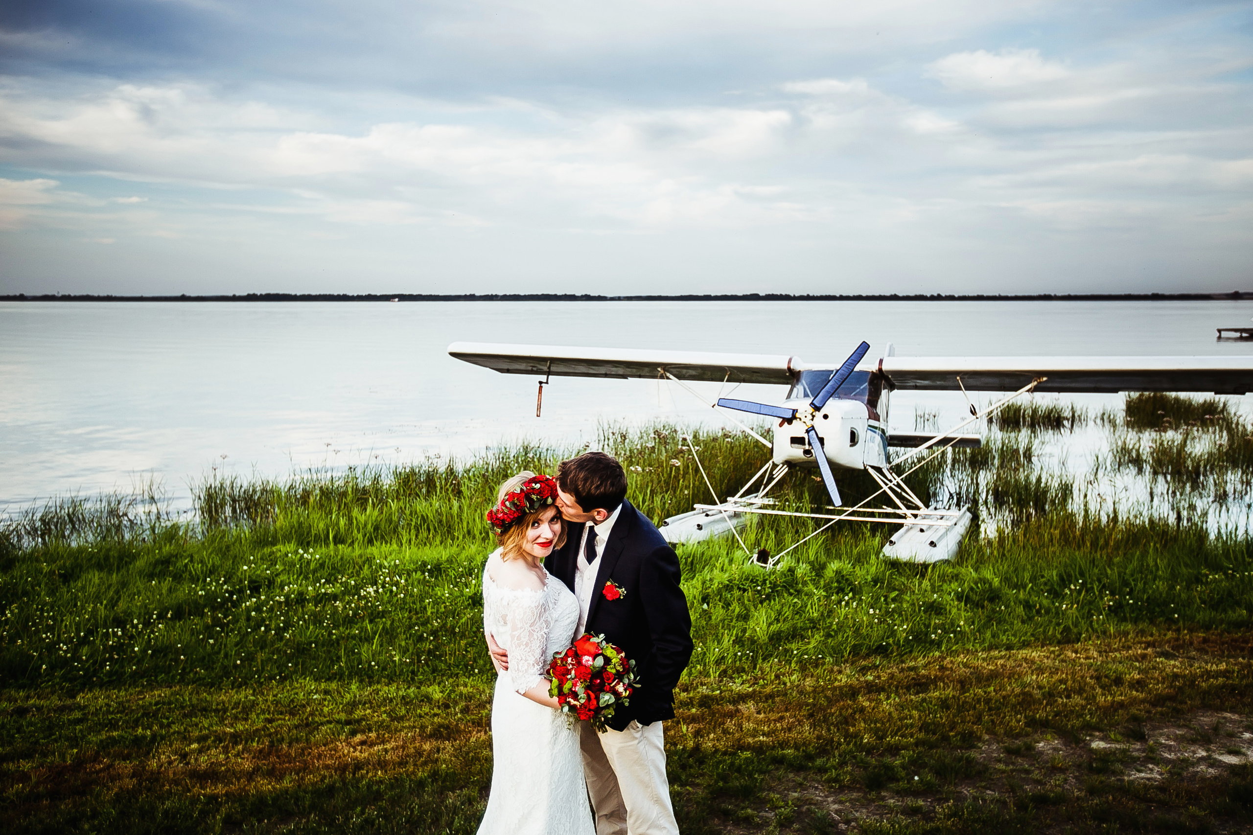Павел и Юлия. Фотограф Полина Егорова город Тюмень