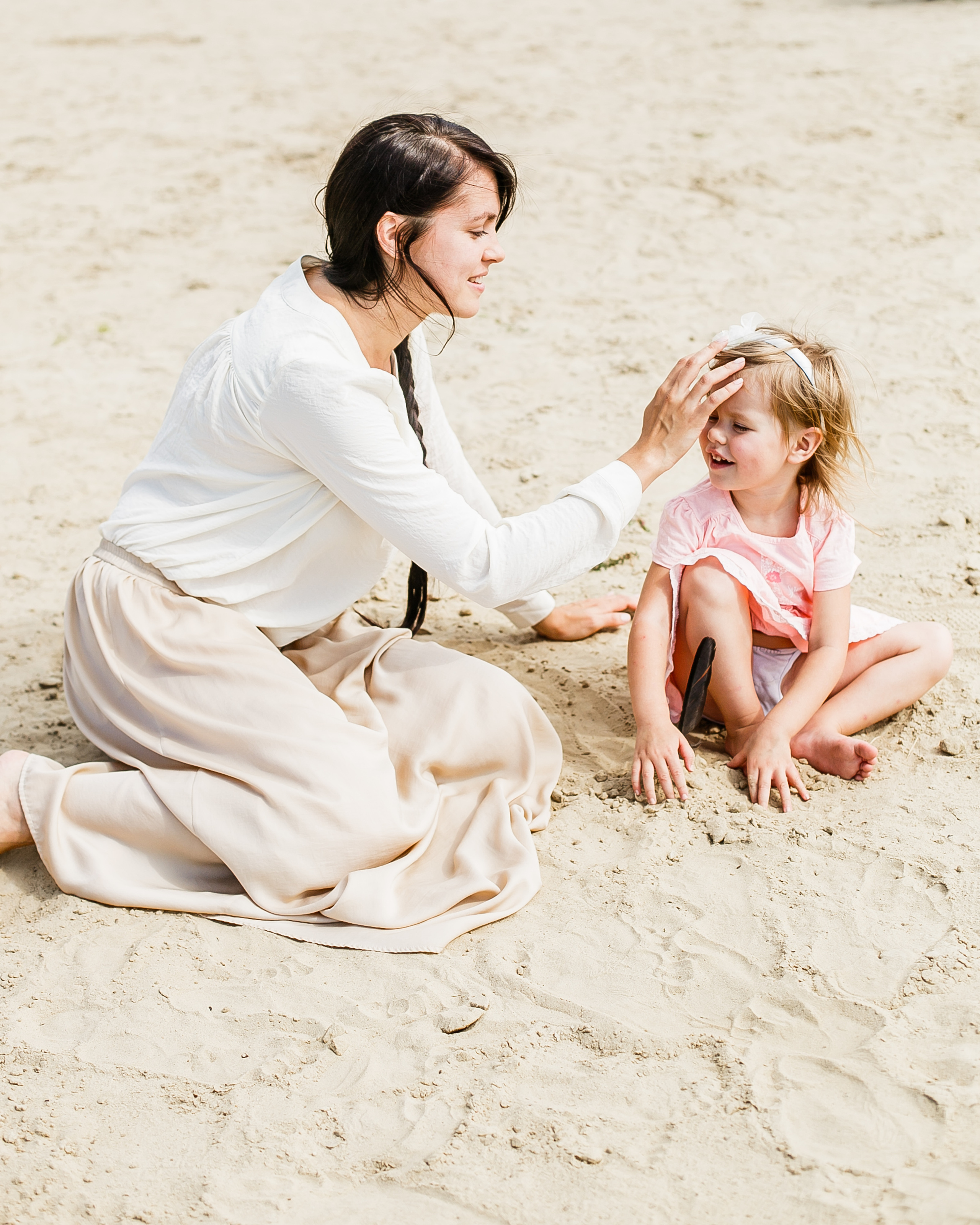 Семейная прогулка на озере Липовое. Фотограф Полина Егорова город Тюмень