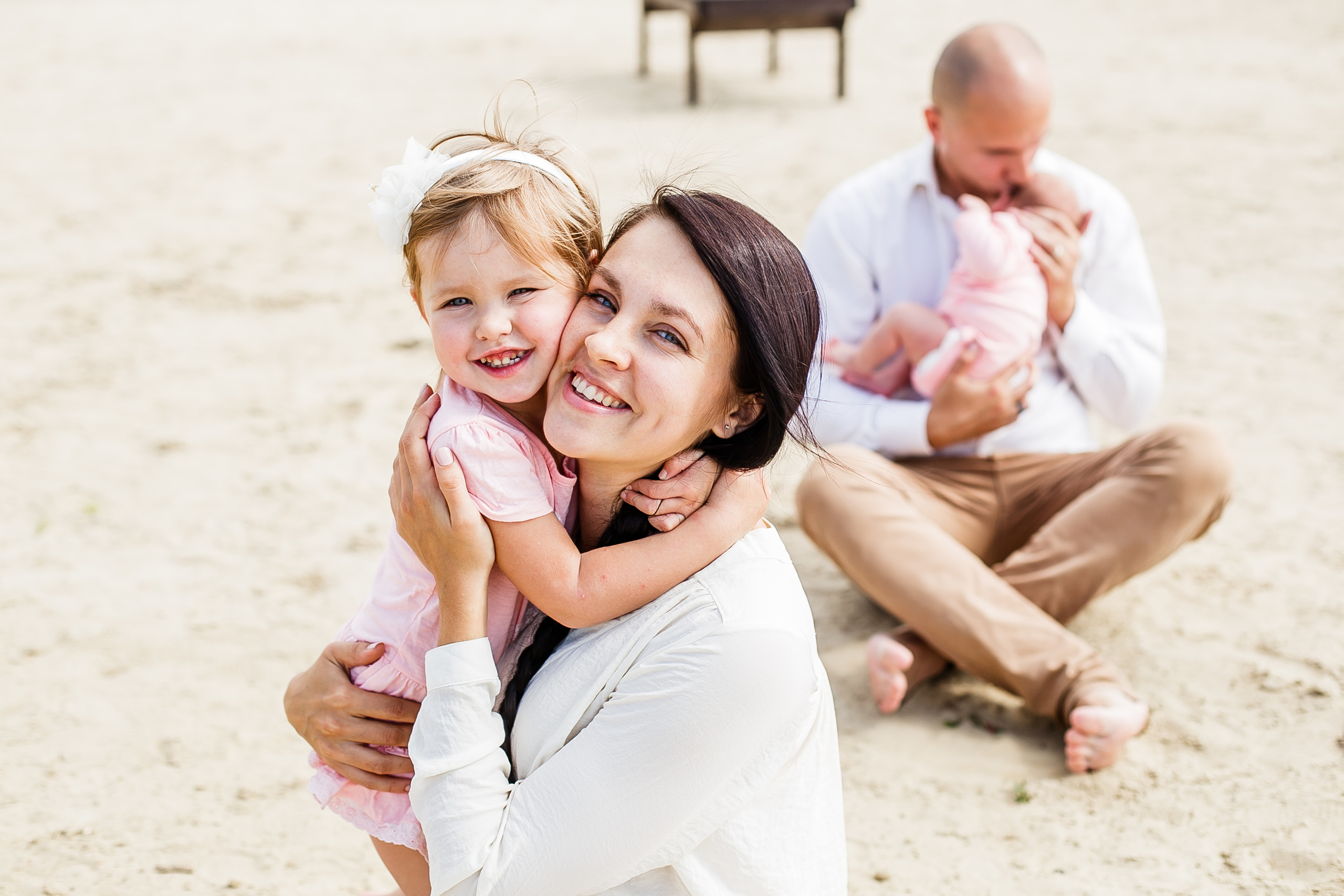 Семейная прогулка на озере Липовое. Фотограф Полина Егорова город Тюмень