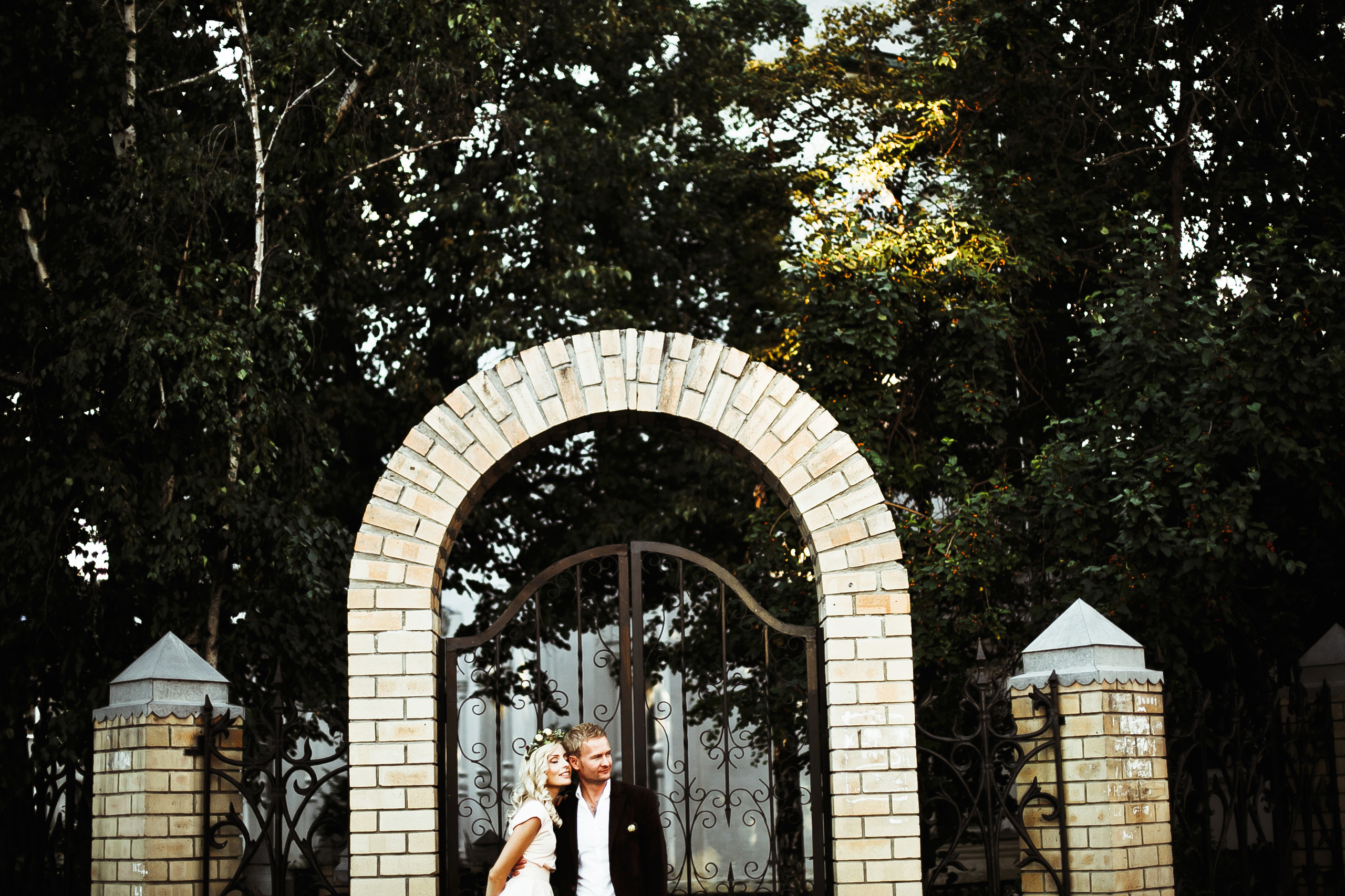 Сергей и Людмила. Город в любви. Фотограф Полина Егорова город Тюмень