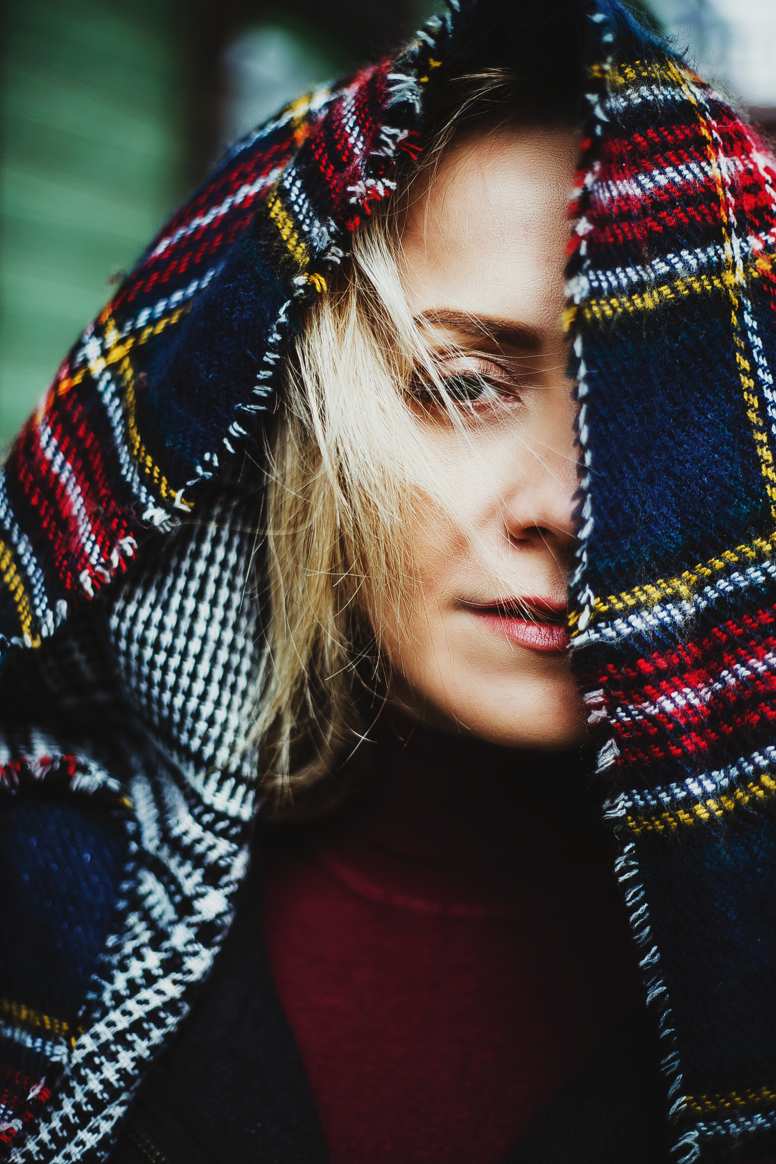 Наталья. Фотограф Полина Егорова город Тюмень