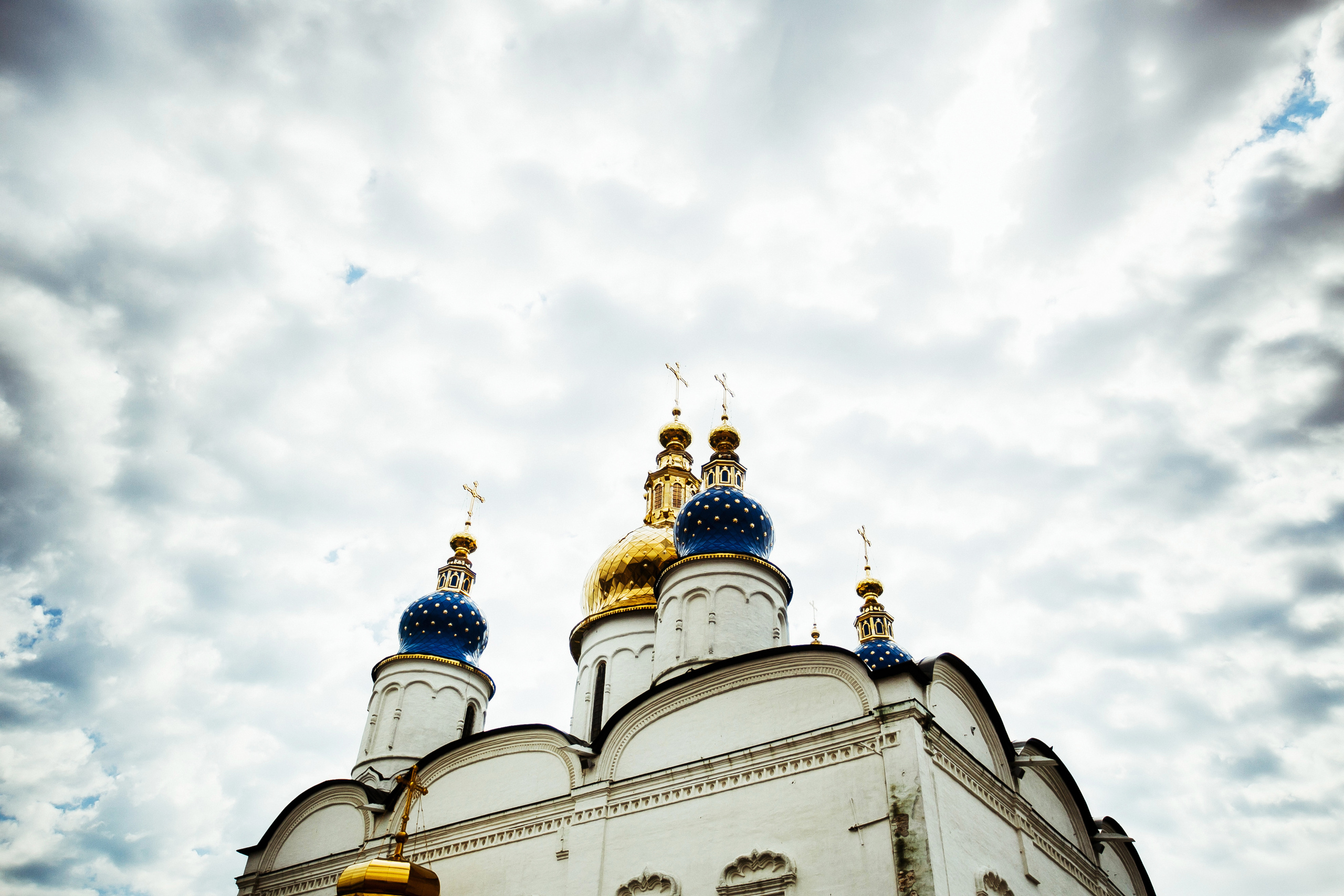 Венчание Александра и Натальи, г. Тобольск. Фотограф Полина Егорова город Тюмень