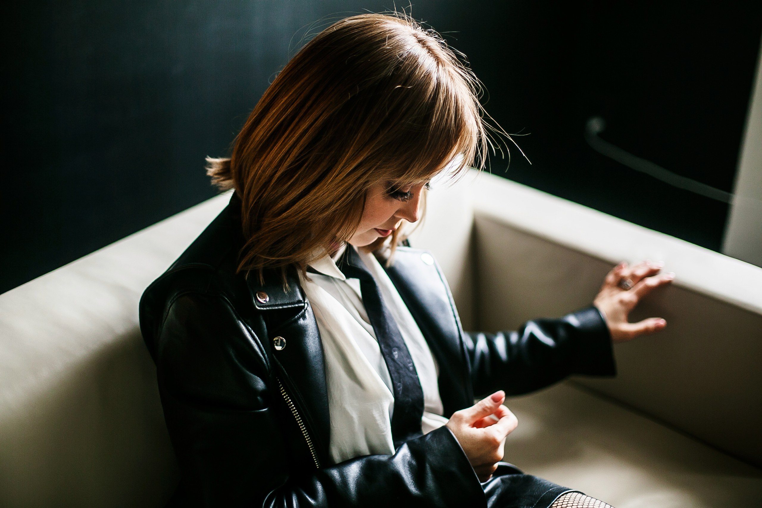 Анастасия. Фотограф Полина Егорова город Тюмень